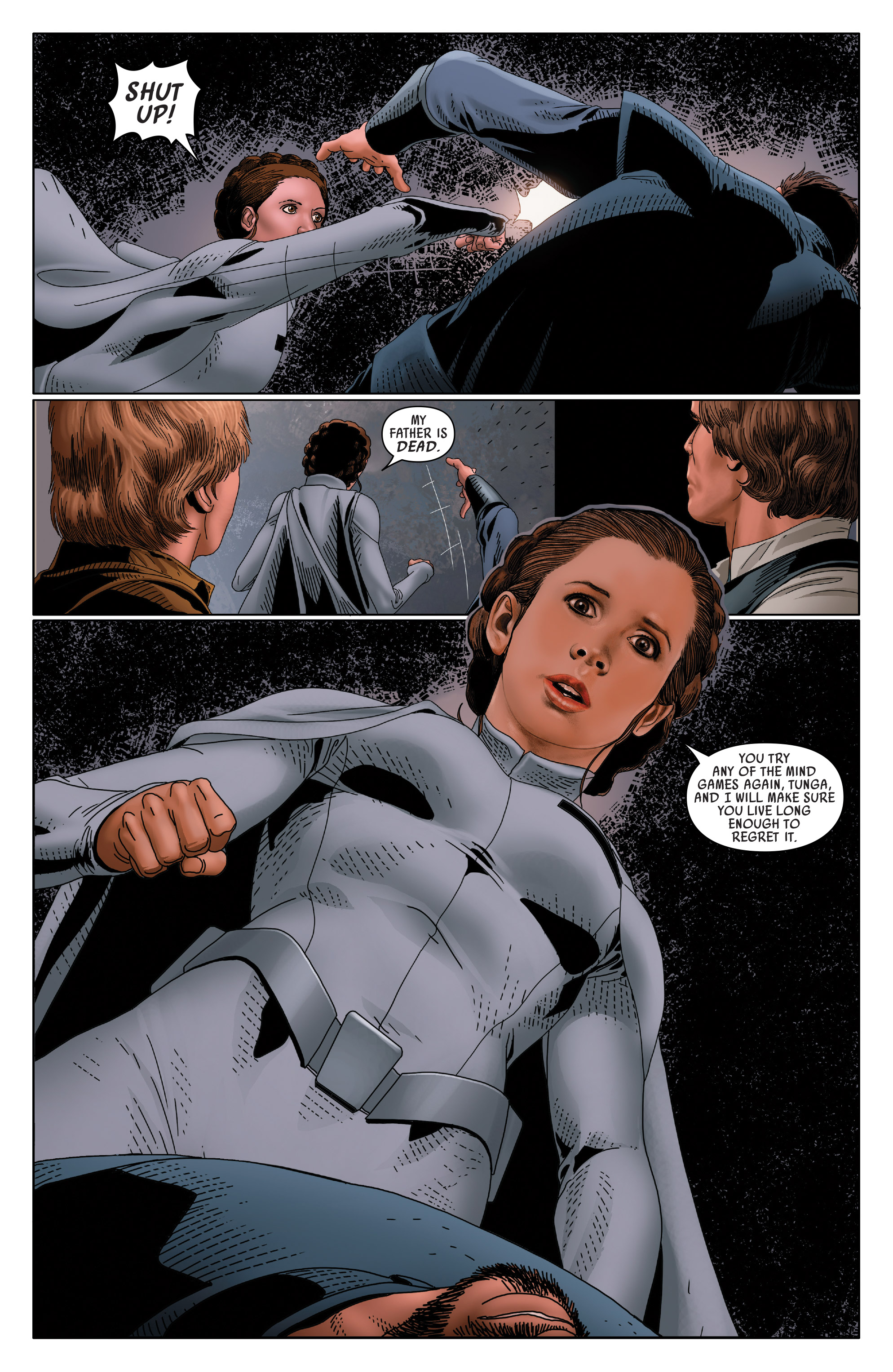 Star Wars (2015-) issue 45 - Page 21