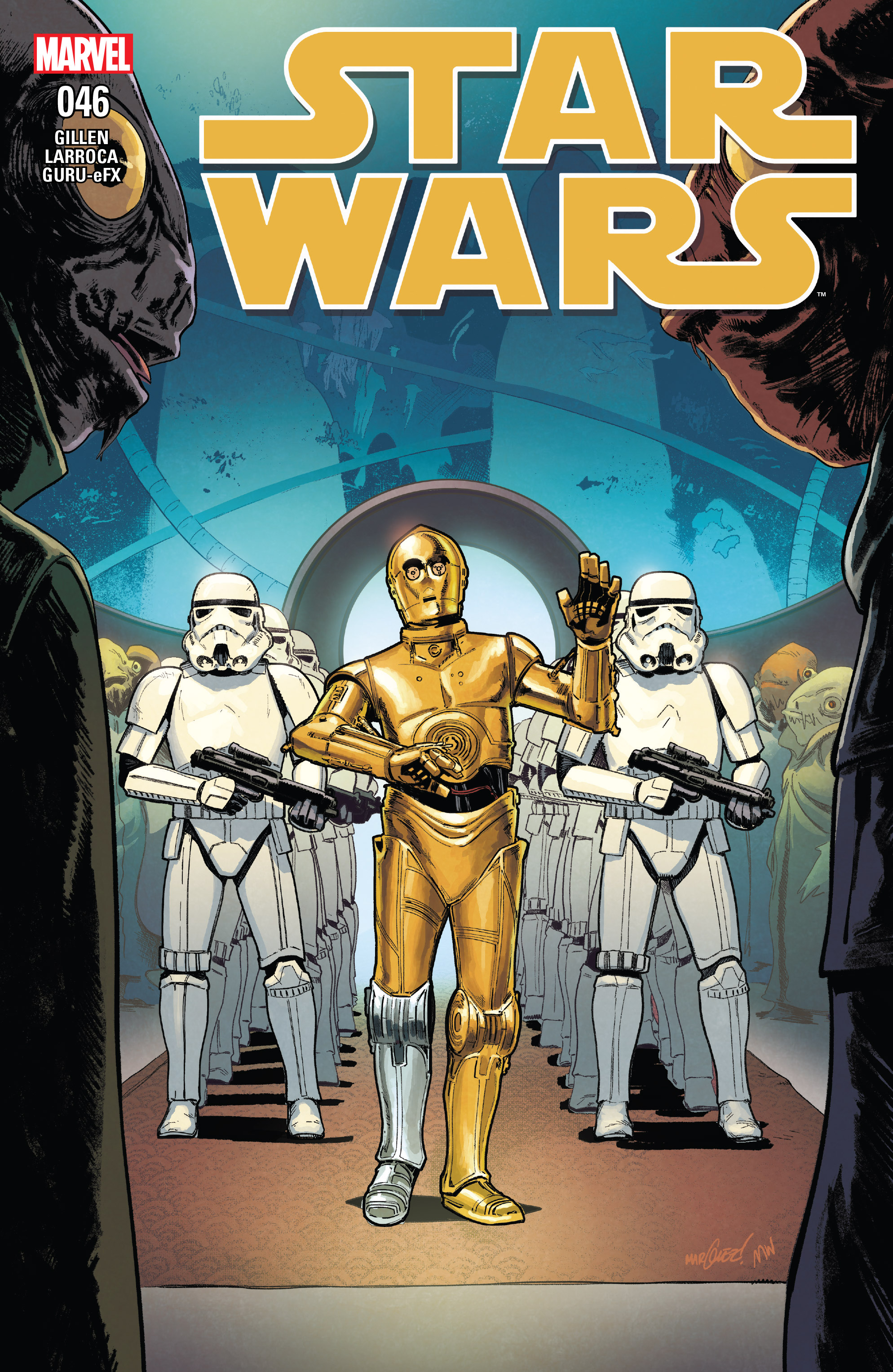 Star Wars (2015-): Chapter 46 - Page 1