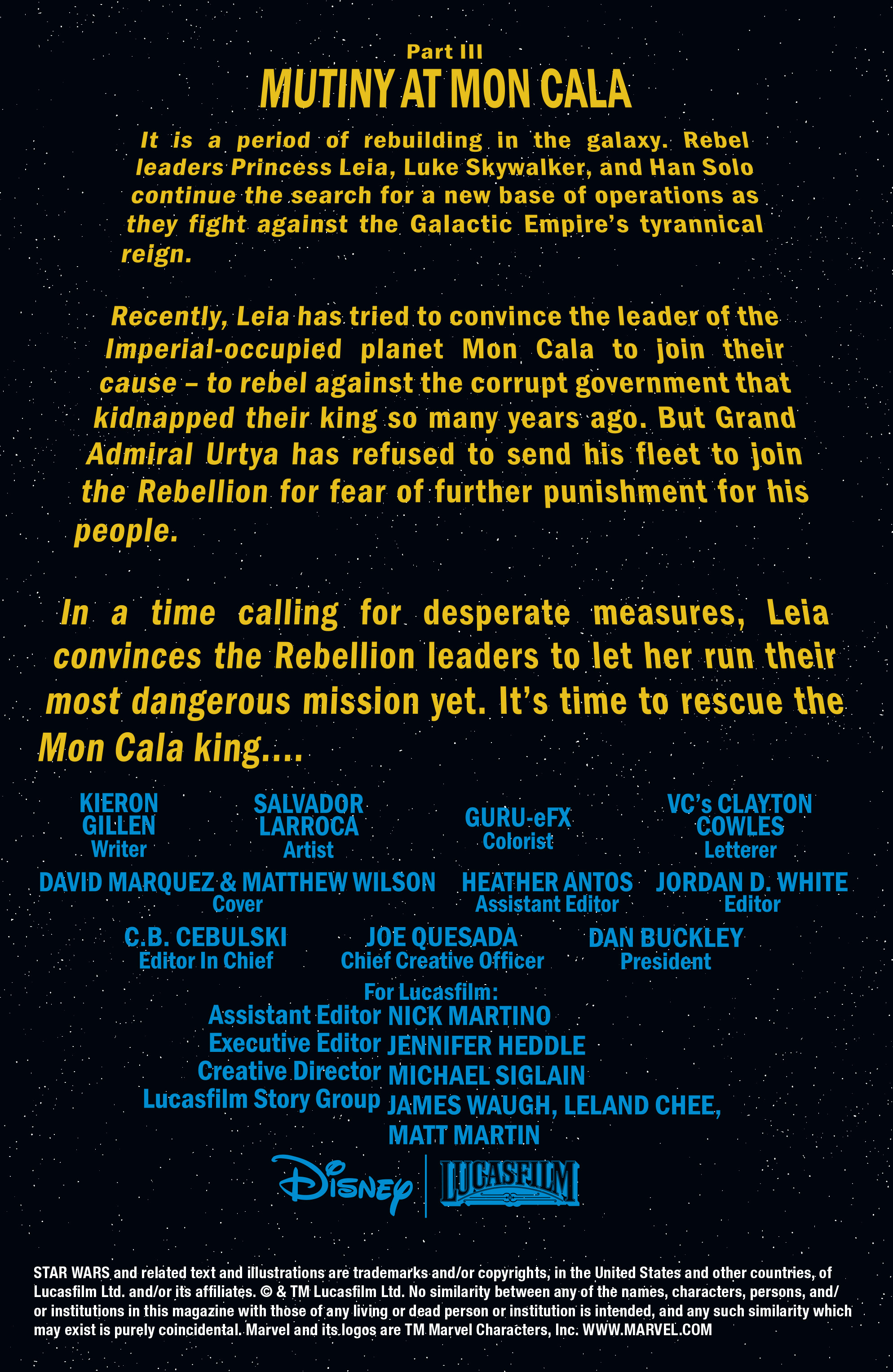 Star Wars (2015-): Chapter 46 - Page 2