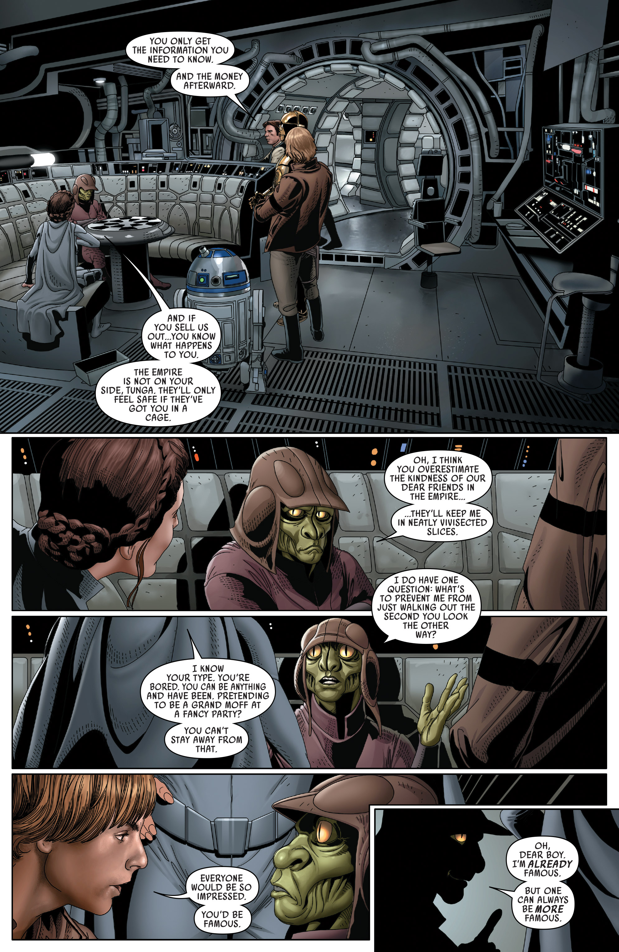 Star Wars (2015-) issue 46 - Page 6