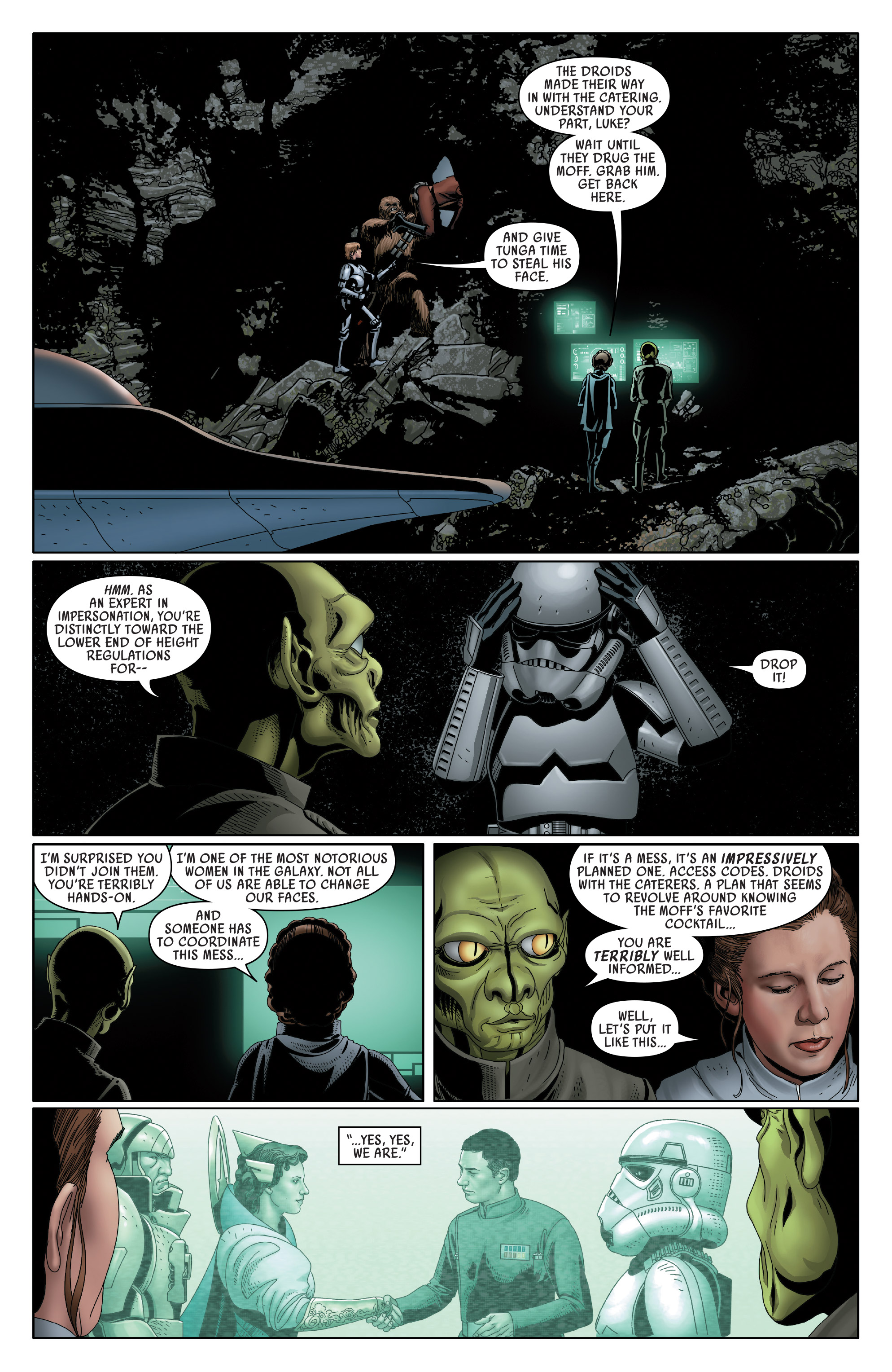 Star Wars (2015-) issue 46 - Page 8