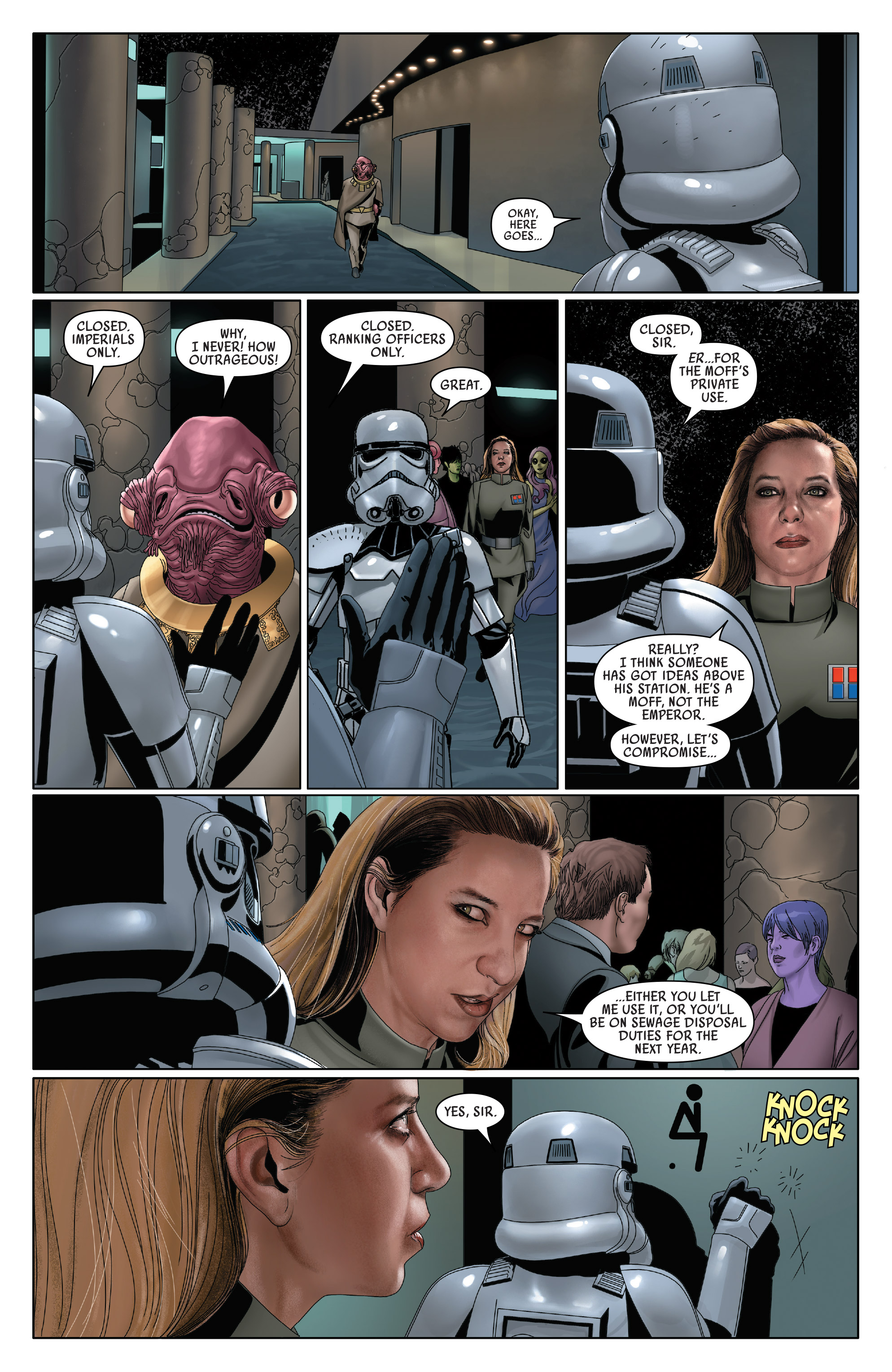 Star Wars (2015-) issue 46 - Page 10