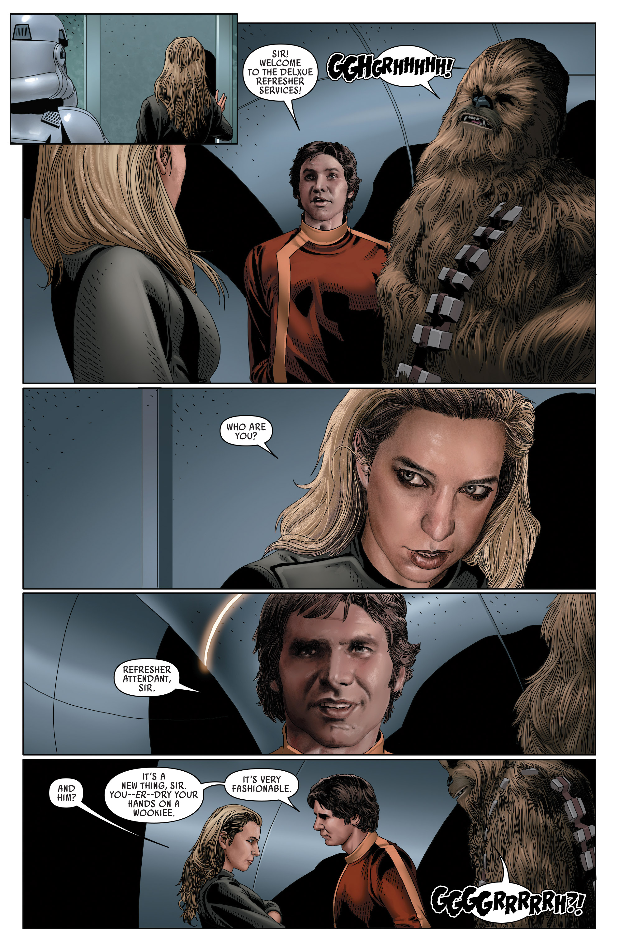 Star Wars (2015-) issue 46 - Page 11