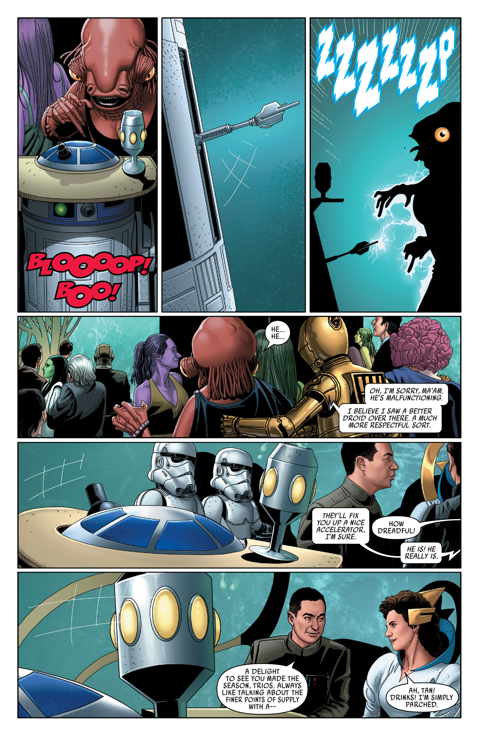 Star Wars (2015-) issue 46 - Page 13