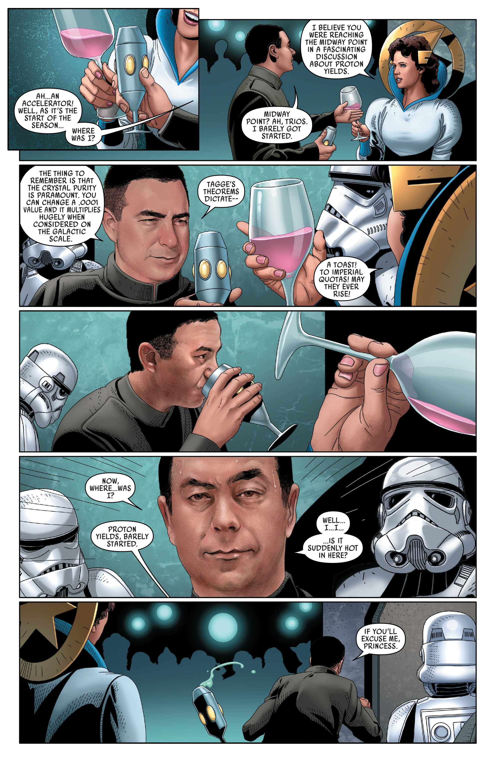 Star Wars (2015-) issue 46 - Page 14