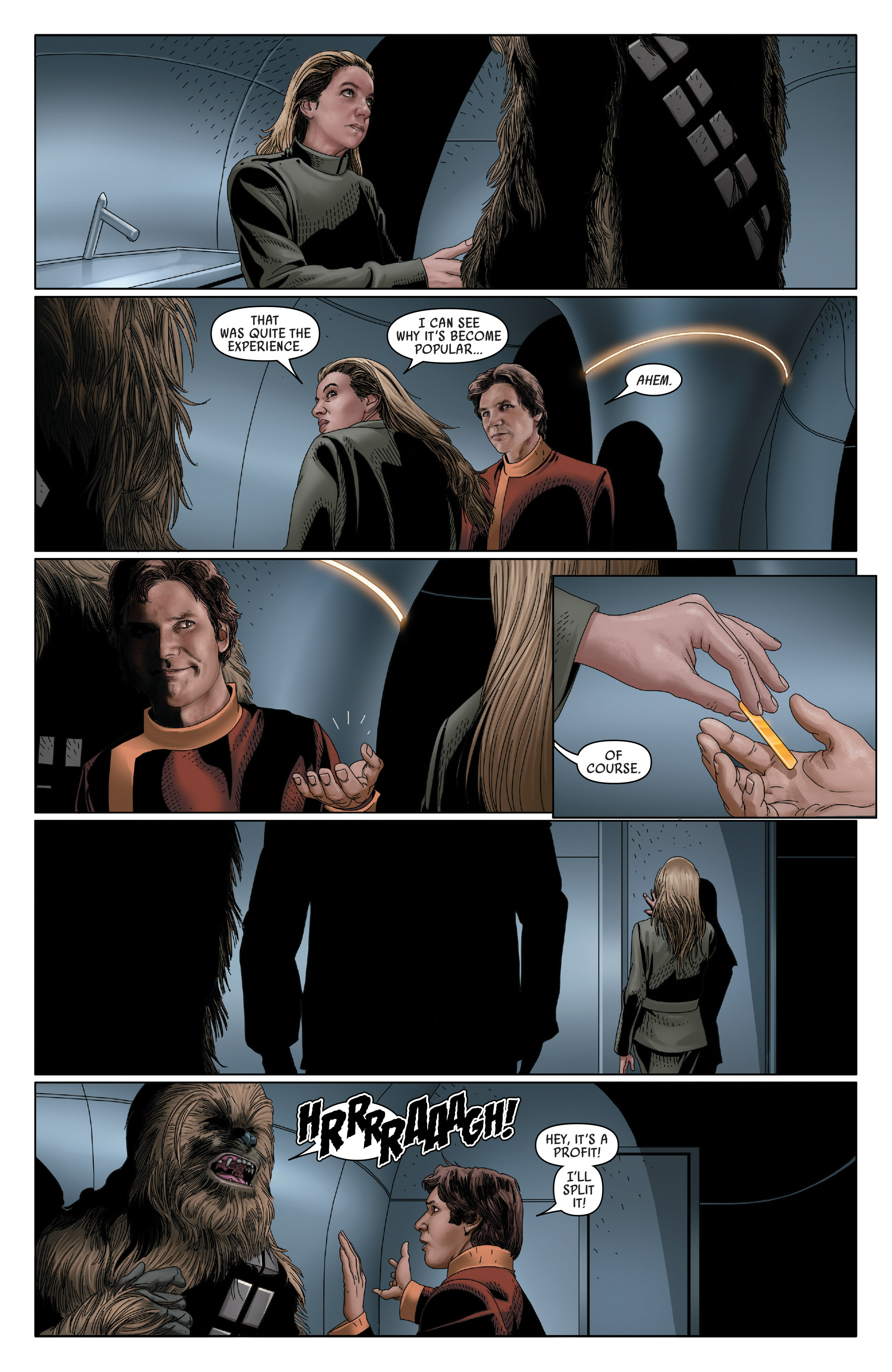 Star Wars (2015-) issue 46 - Page 15