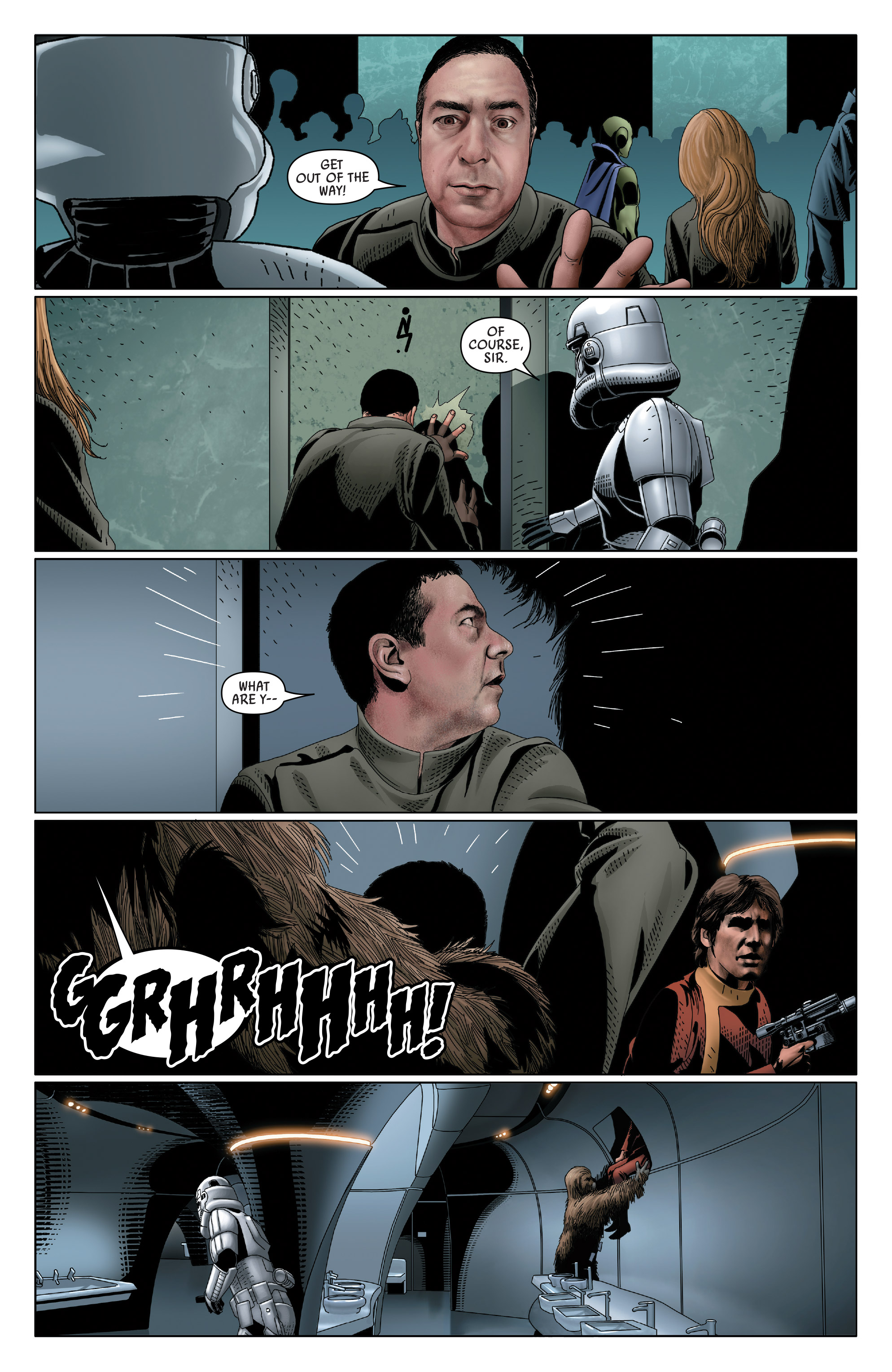 Star Wars (2015-) issue 46 - Page 16