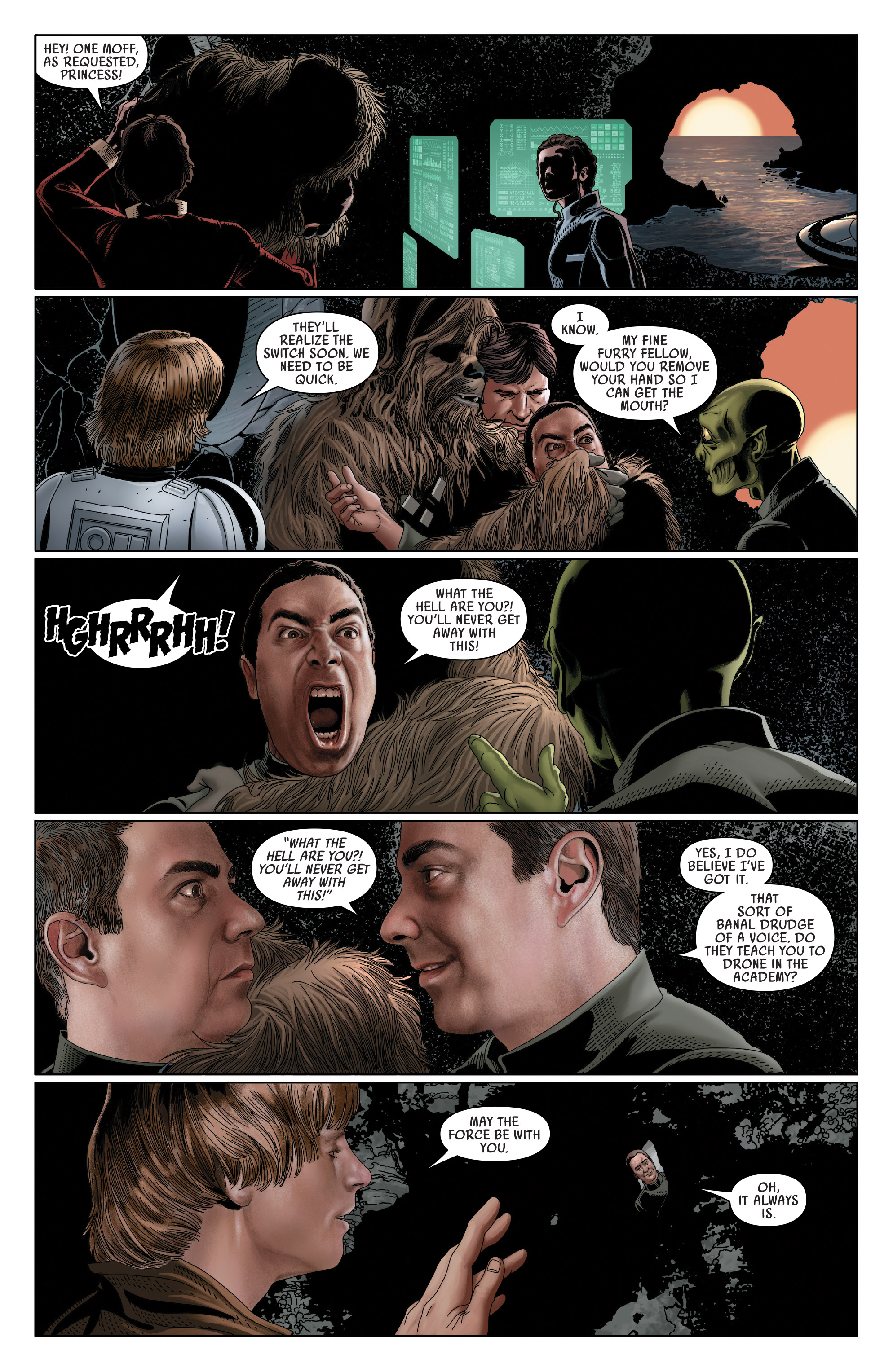 Star Wars (2015-) issue 46 - Page 17