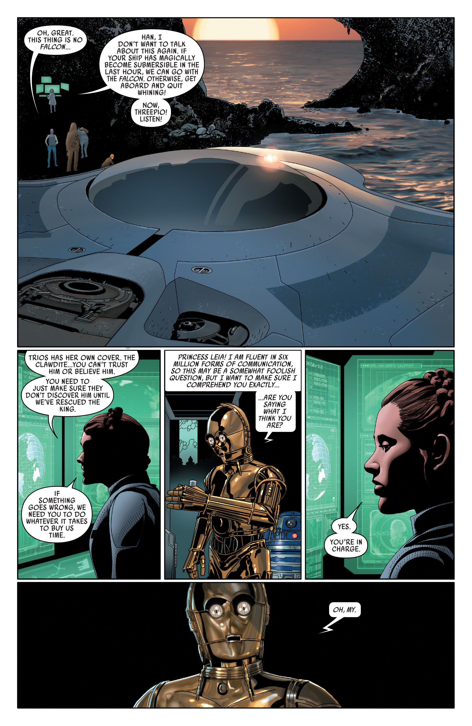 Star Wars (2015-) issue 46 - Page 18