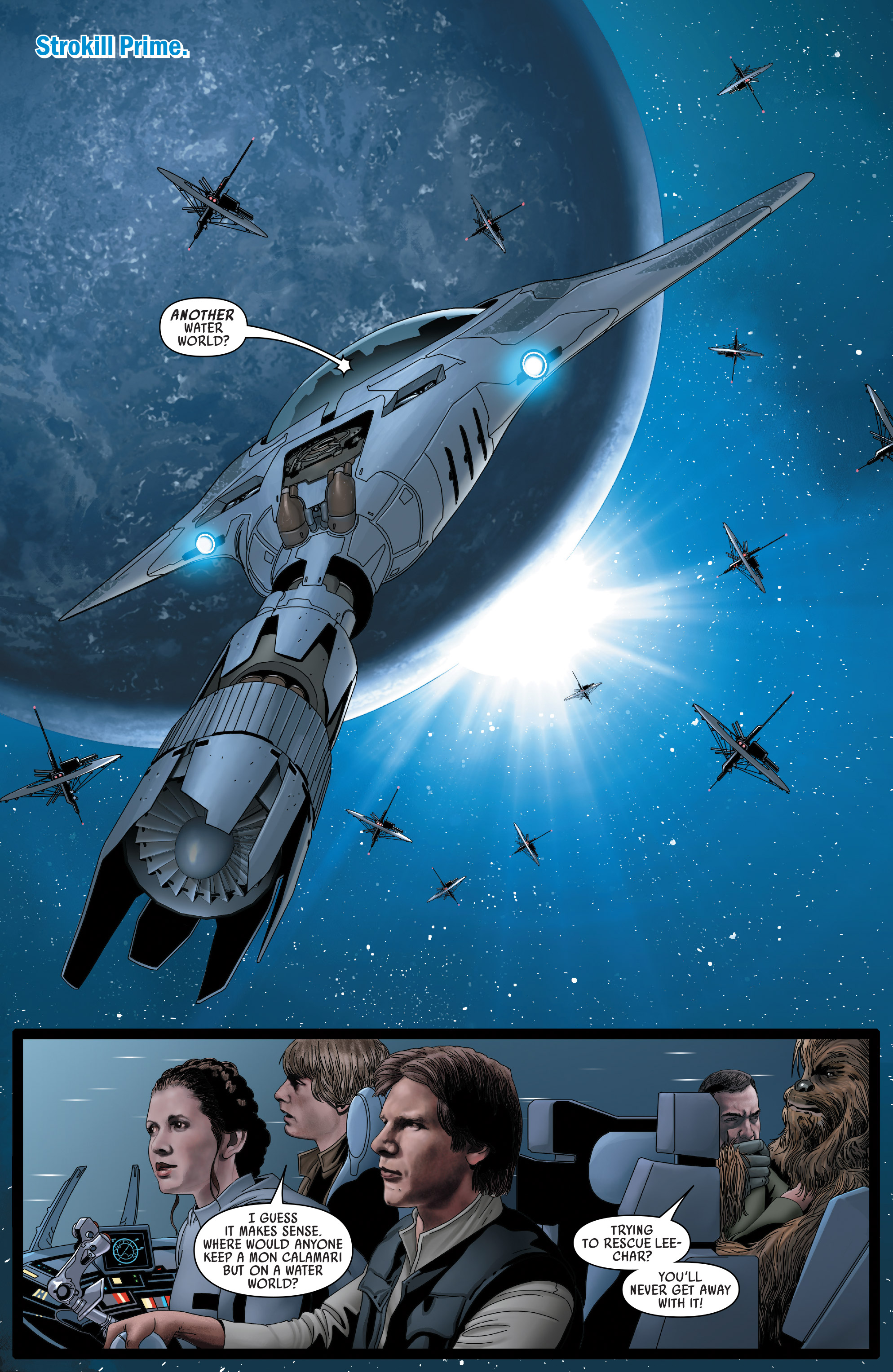 Star Wars (2015-) issue 46 - Page 19