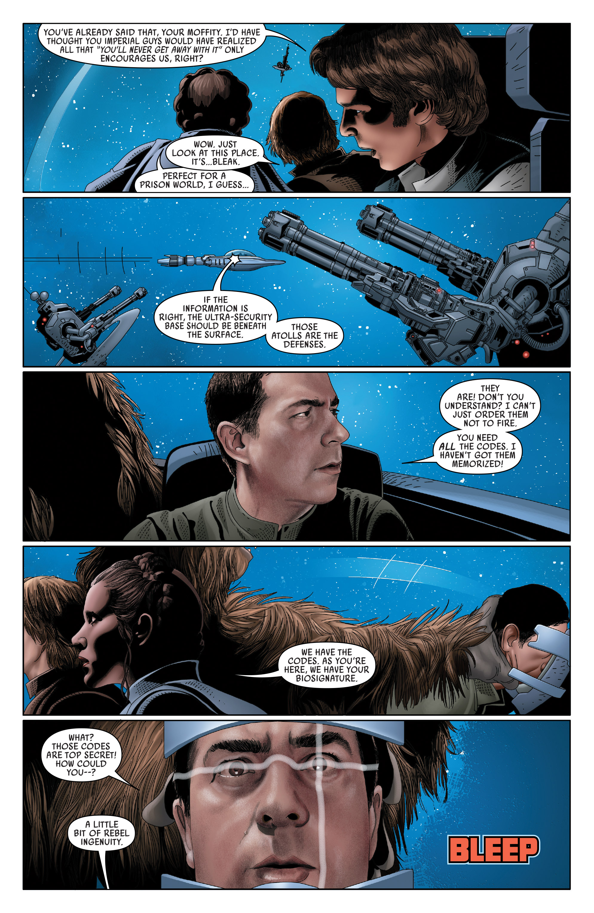 Star Wars (2015-) issue 46 - Page 20