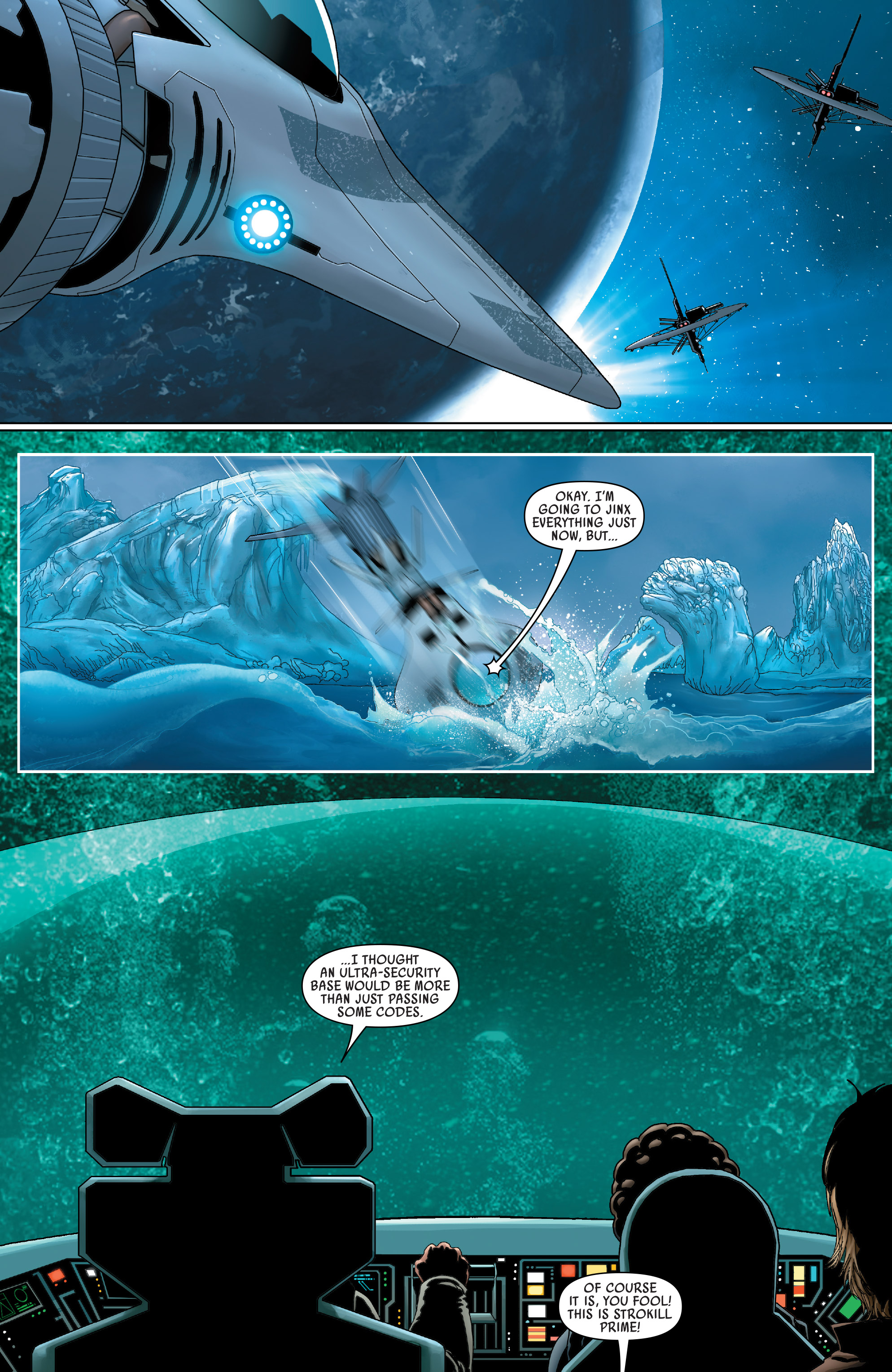 Star Wars (2015-) issue 46 - Page 21