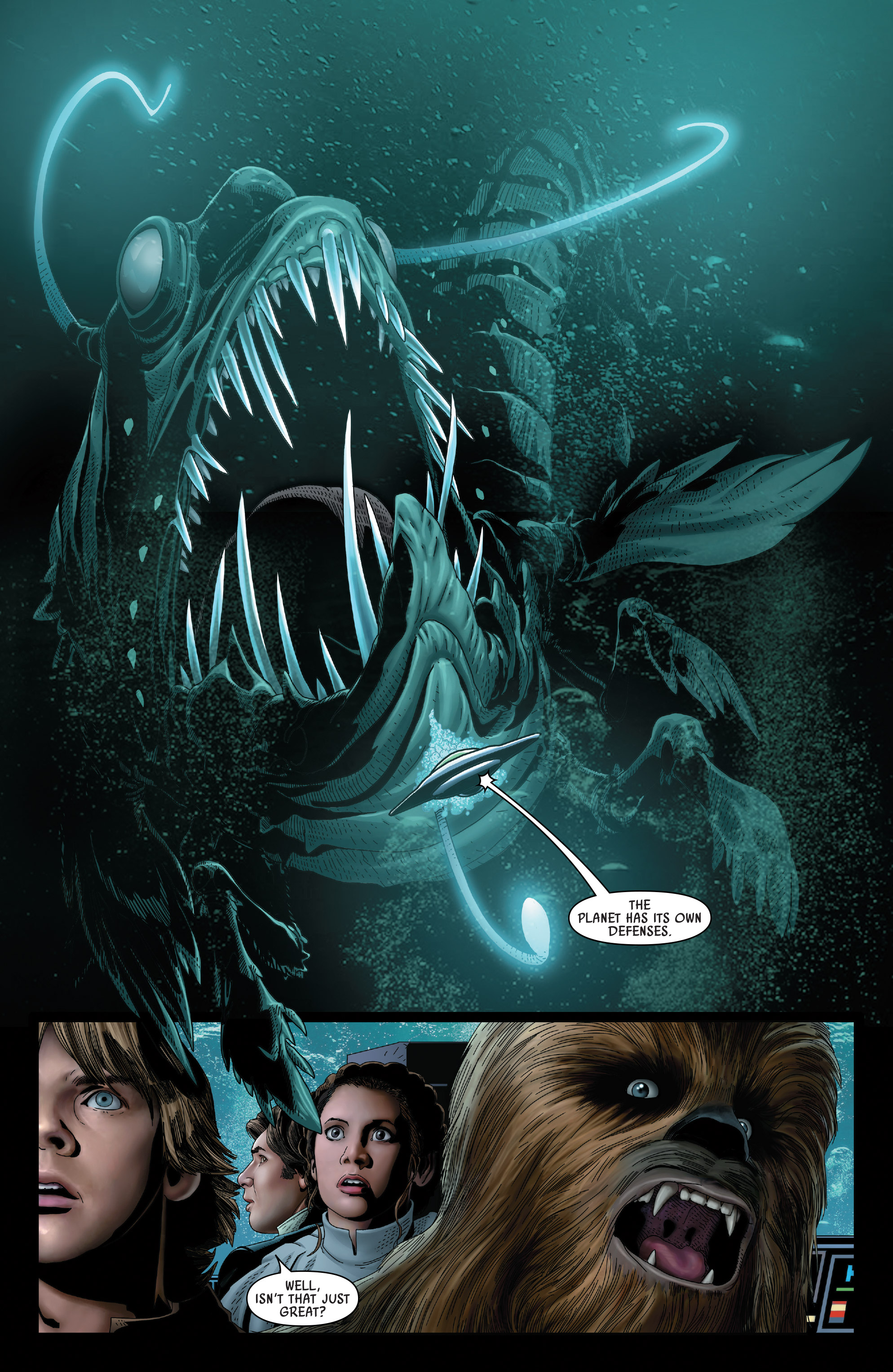 Star Wars (2015-) issue 46 - Page 22