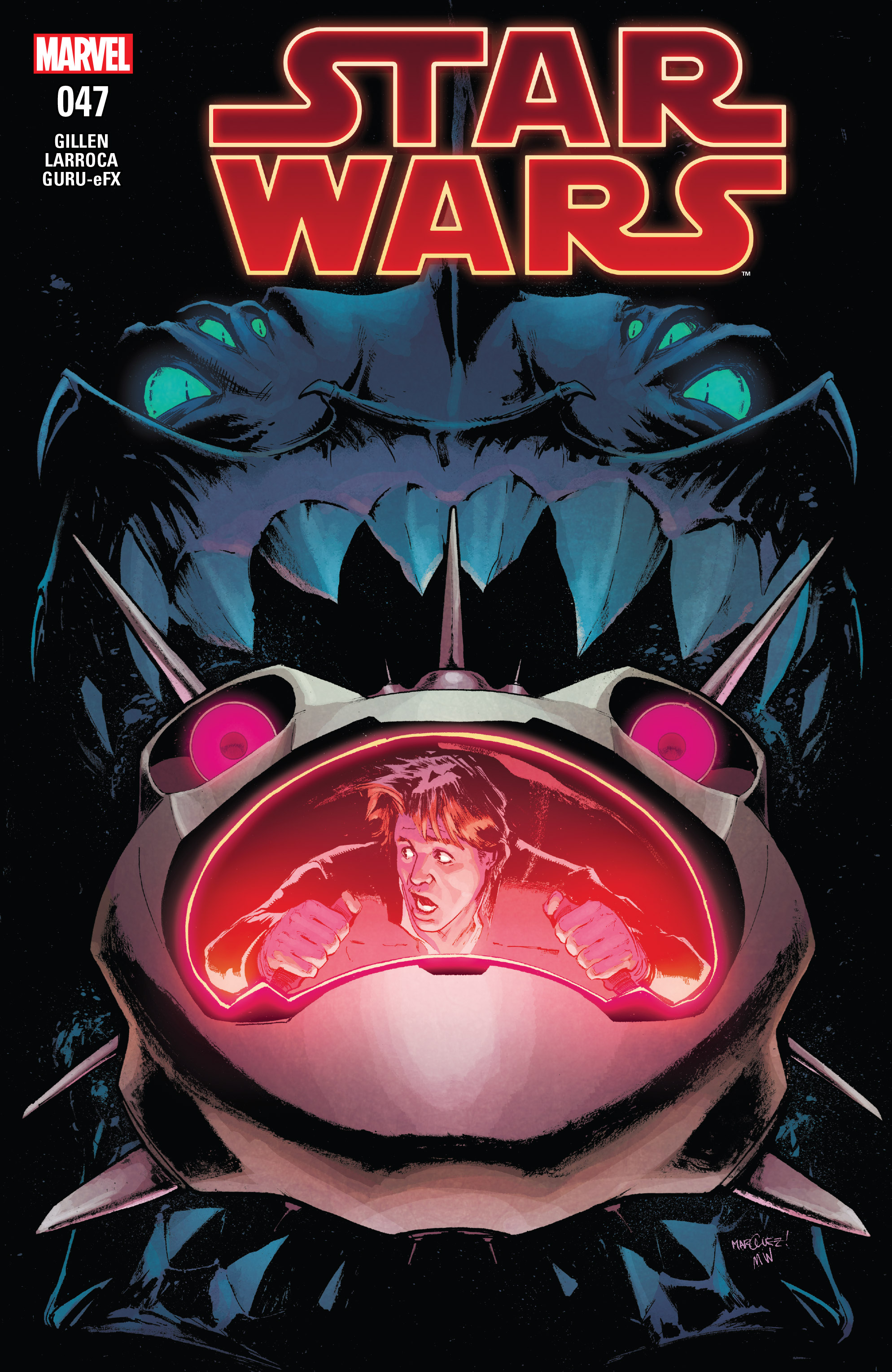 Star Wars (2015-): Chapter 47 - Page 1