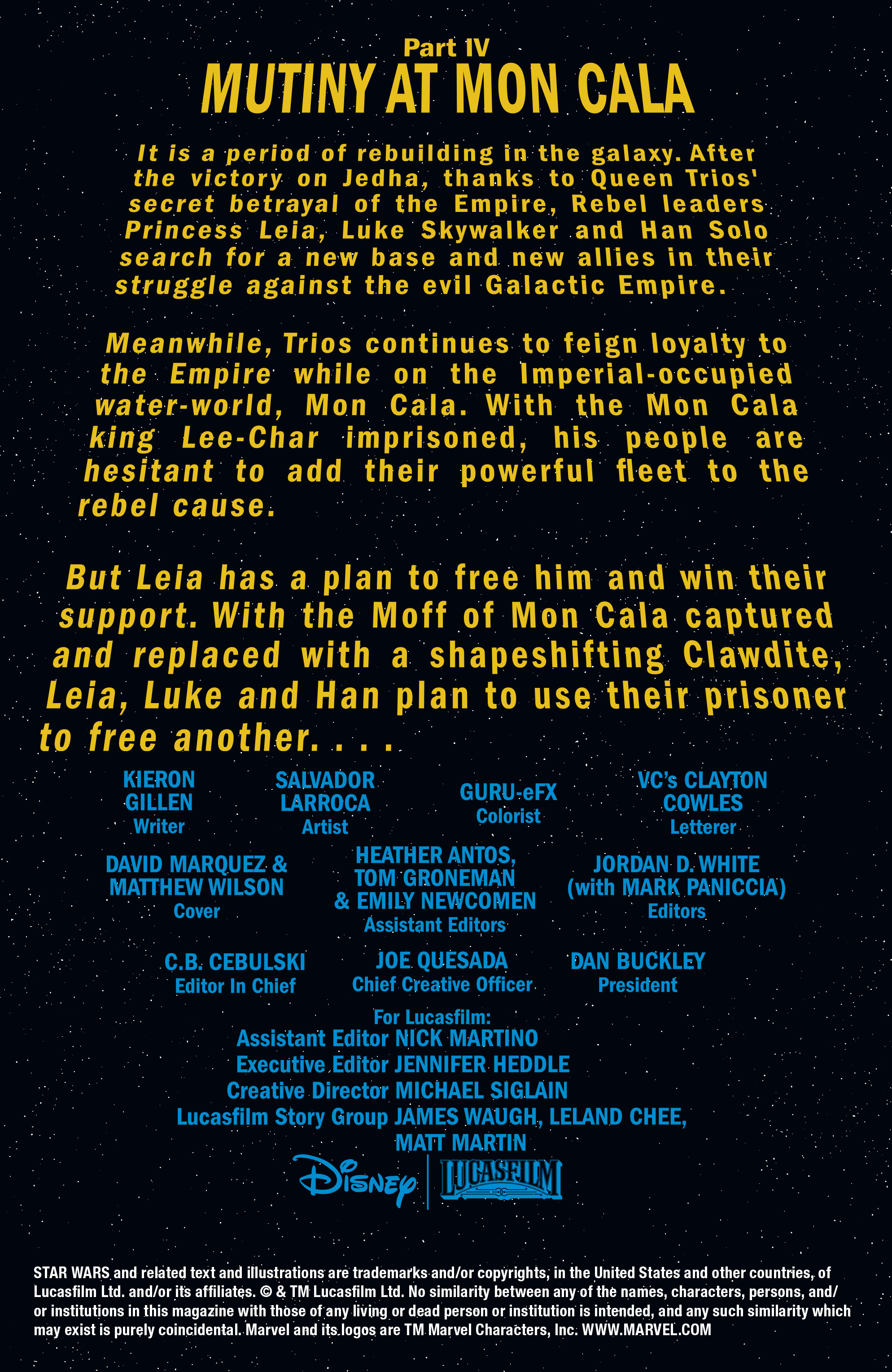 Star Wars (2015-): Chapter 47 - Page 2
