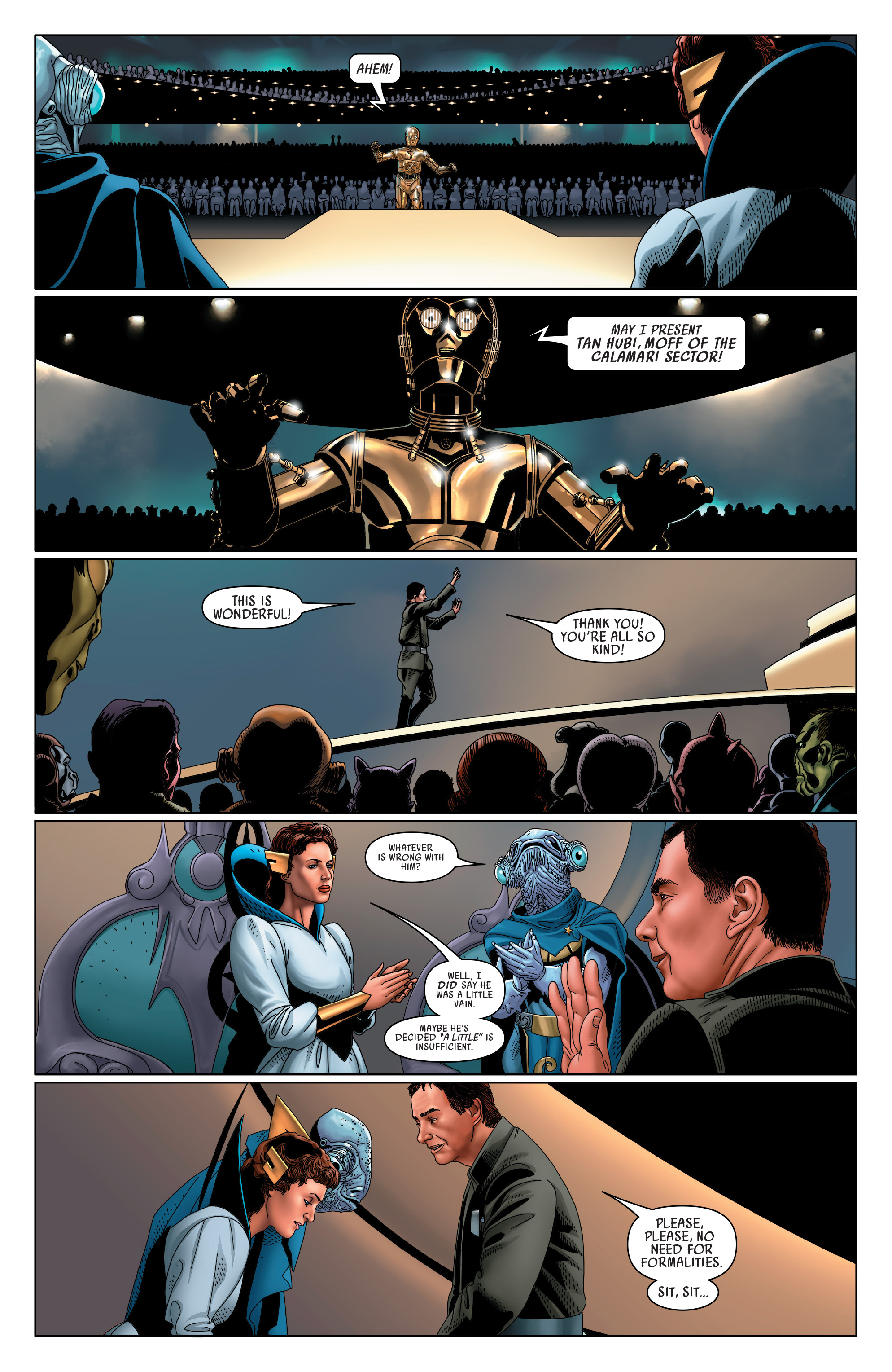 Star Wars (2015-) issue 47 - Page 4