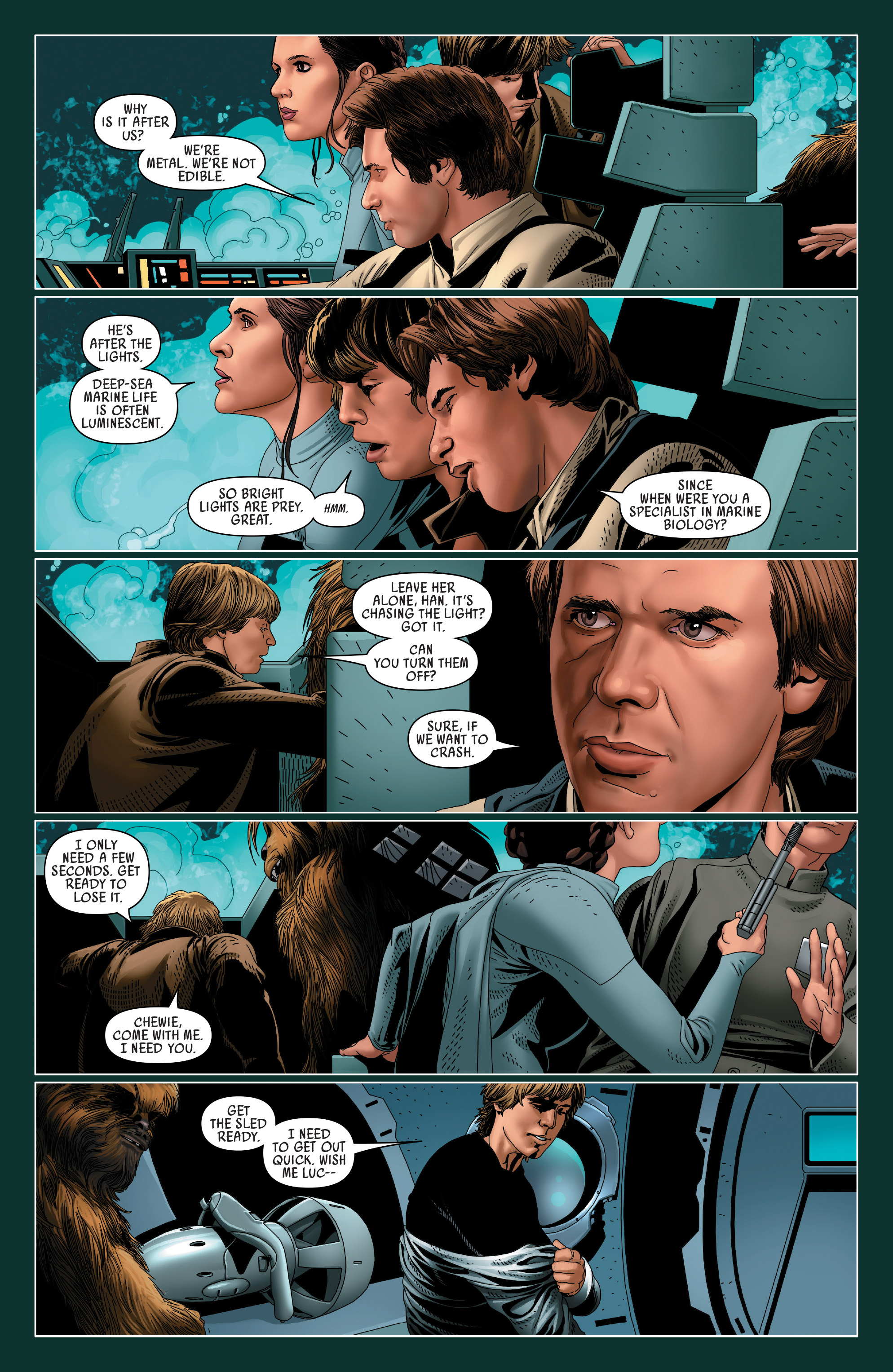 Star Wars (2015-) issue 47 - Page 8