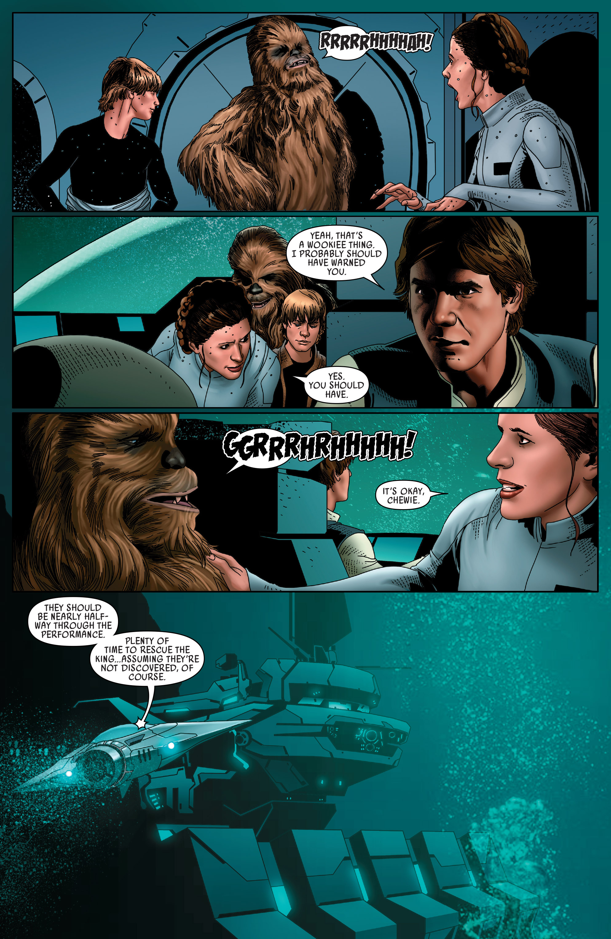 Star Wars (2015-) issue 47 - Page 15