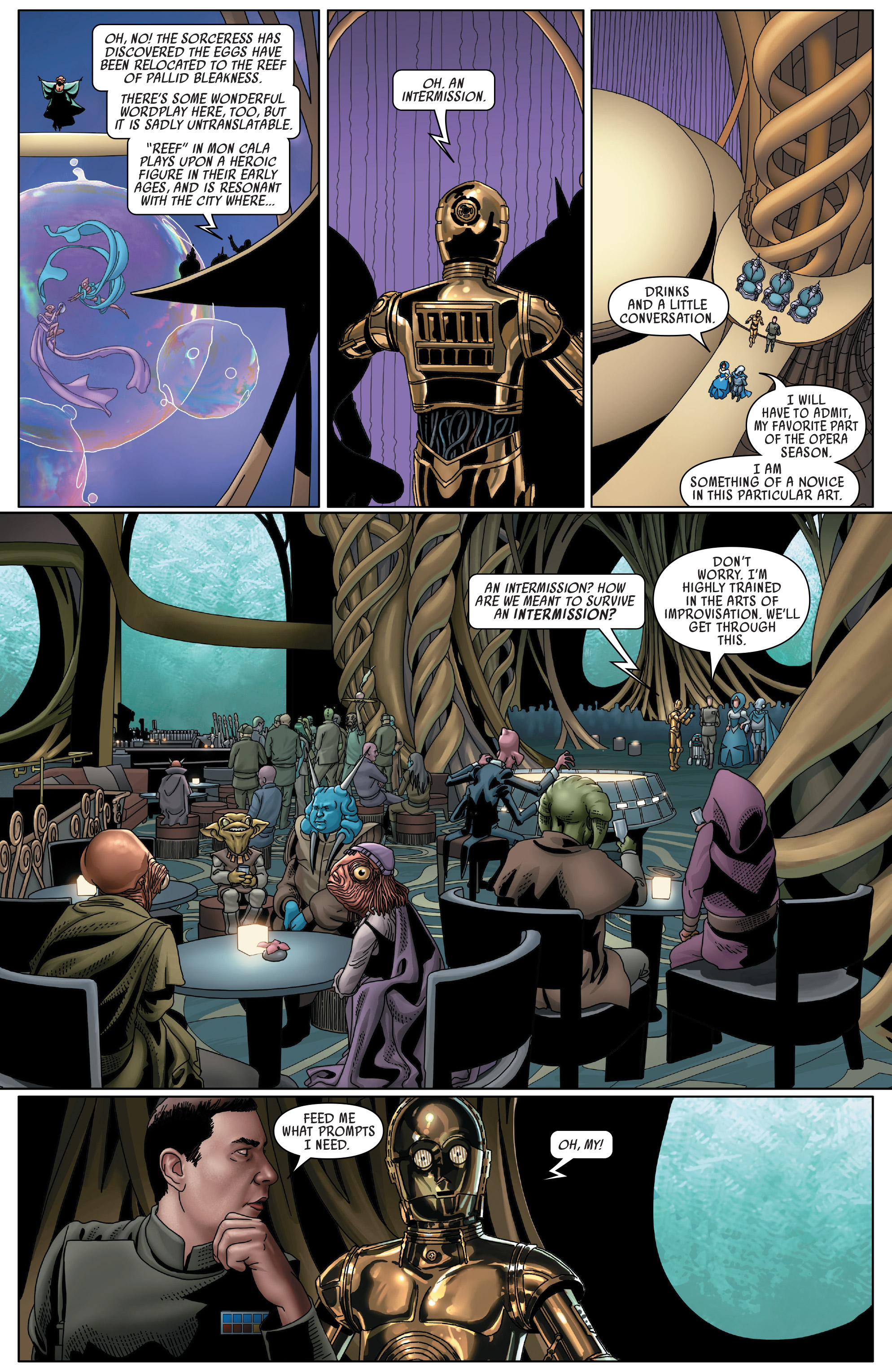 Star Wars (2015-) issue 47 - Page 16