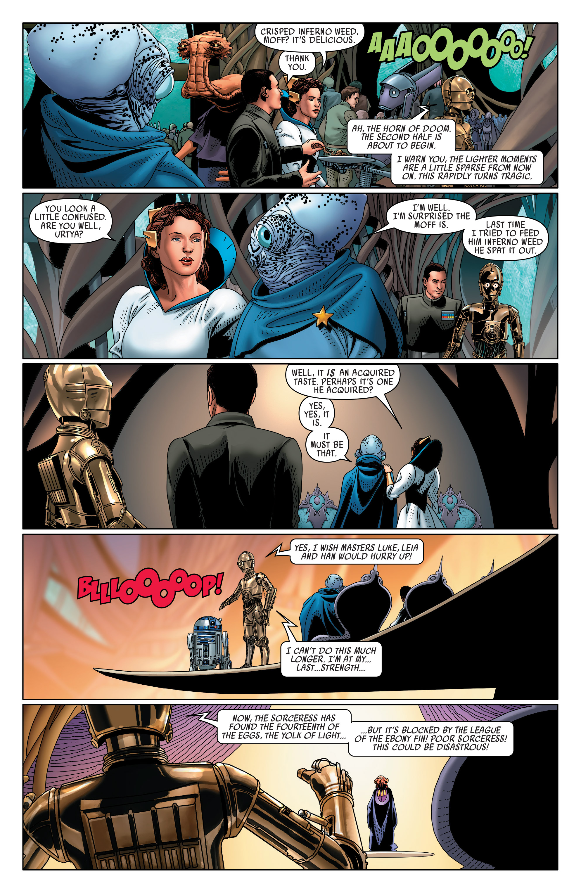 Star Wars (2015-) issue 47 - Page 18