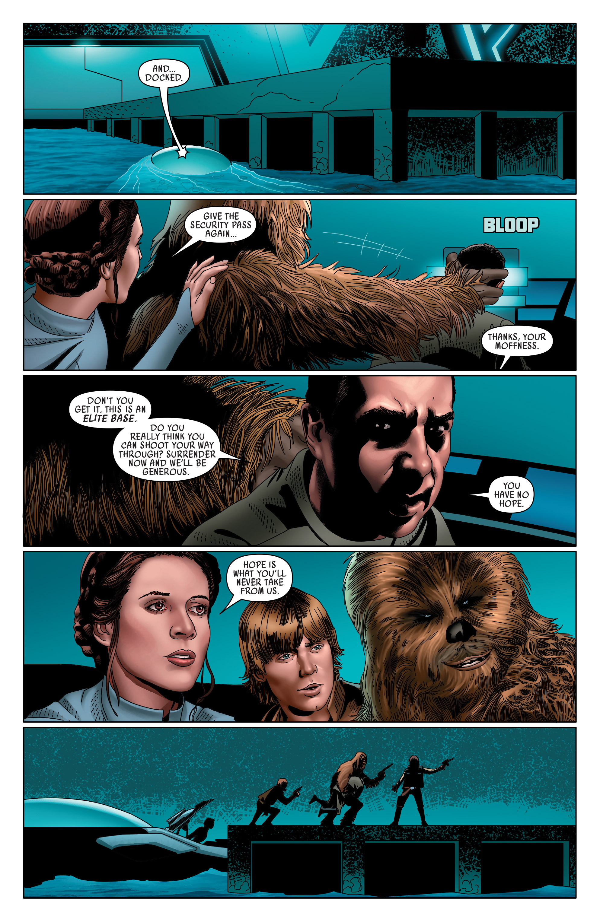 Star Wars (2015-) issue 47 - Page 19