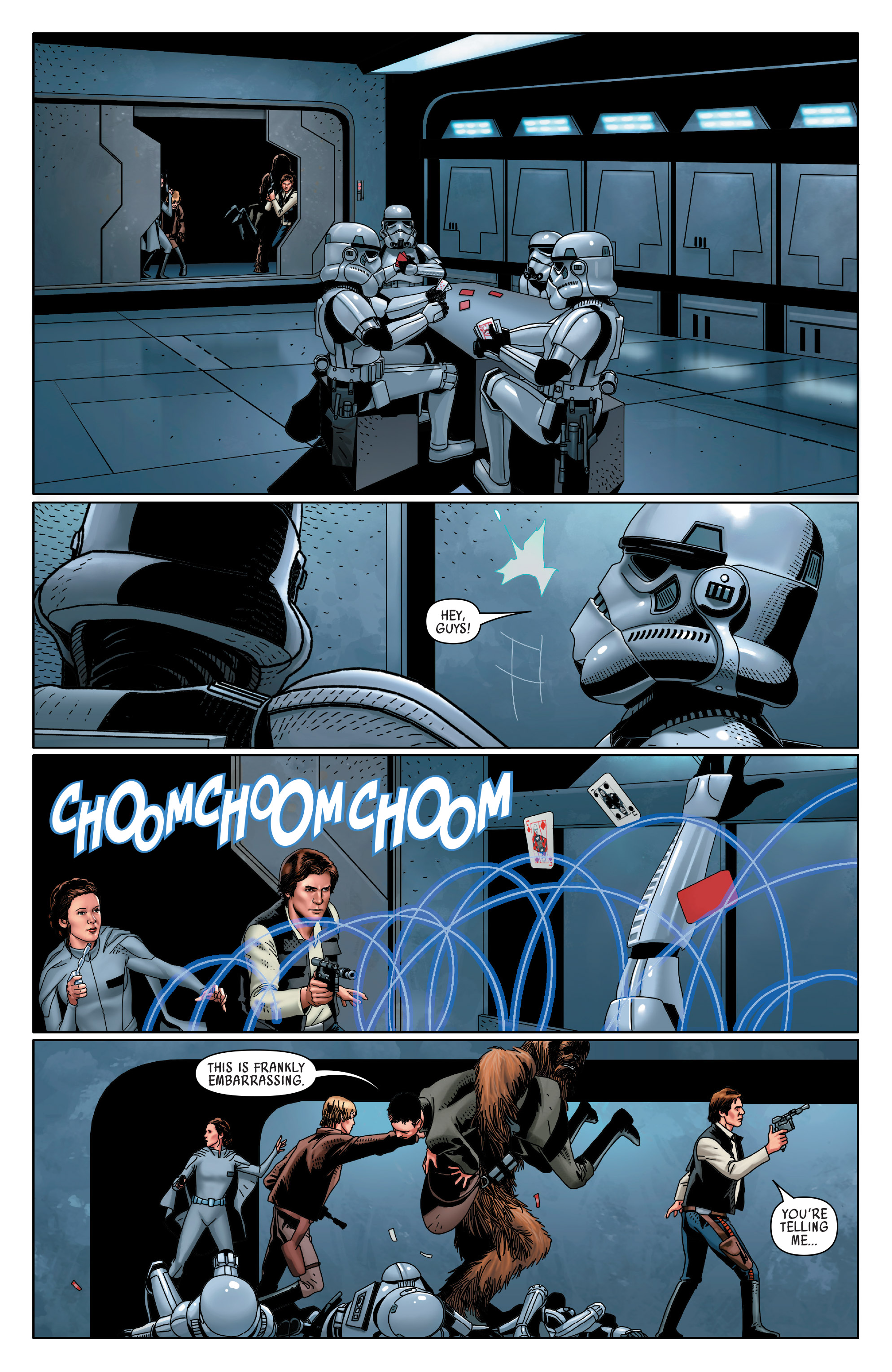 Star Wars (2015-) issue 47 - Page 20