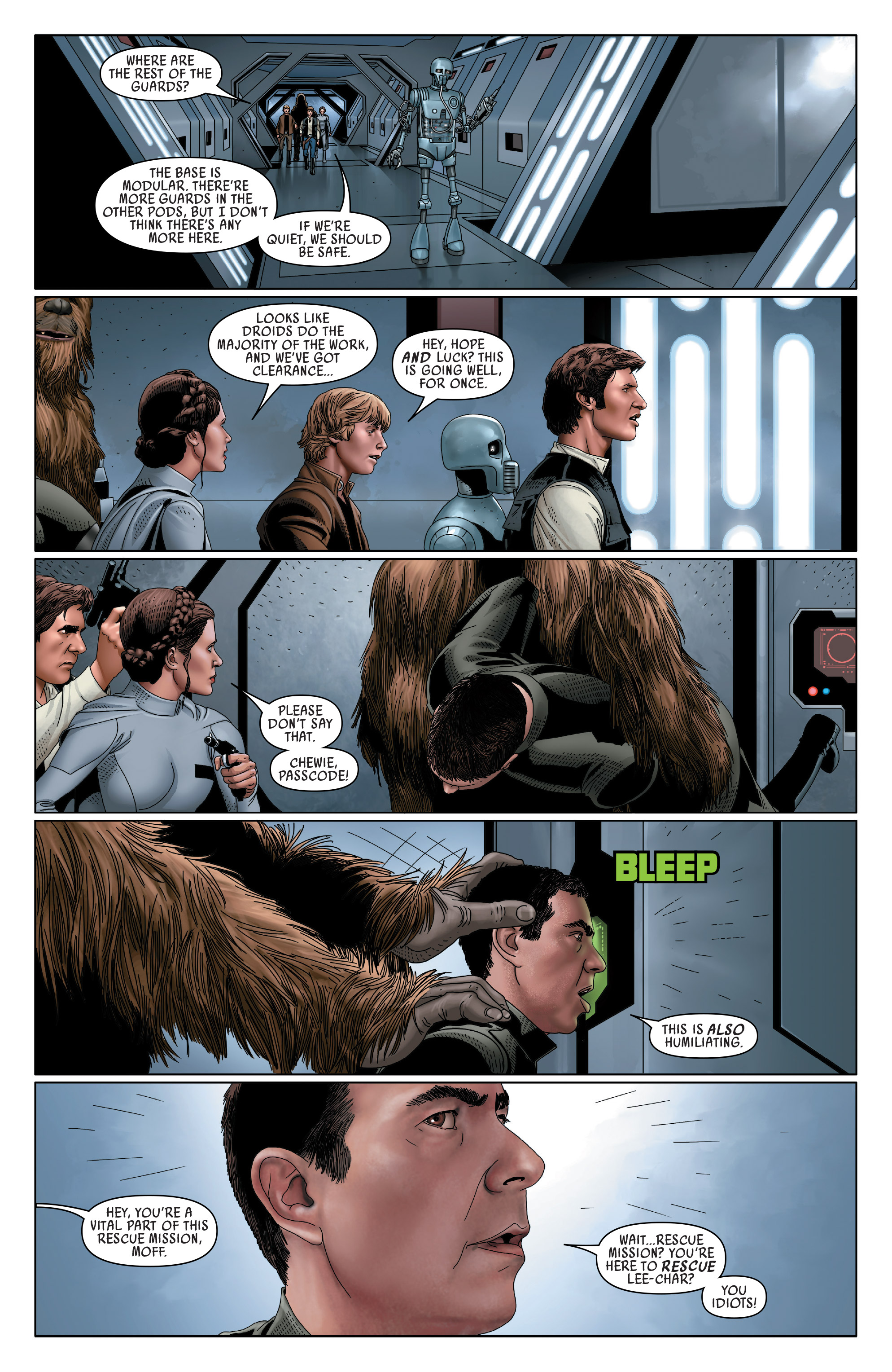 Star Wars (2015-) issue 47 - Page 21