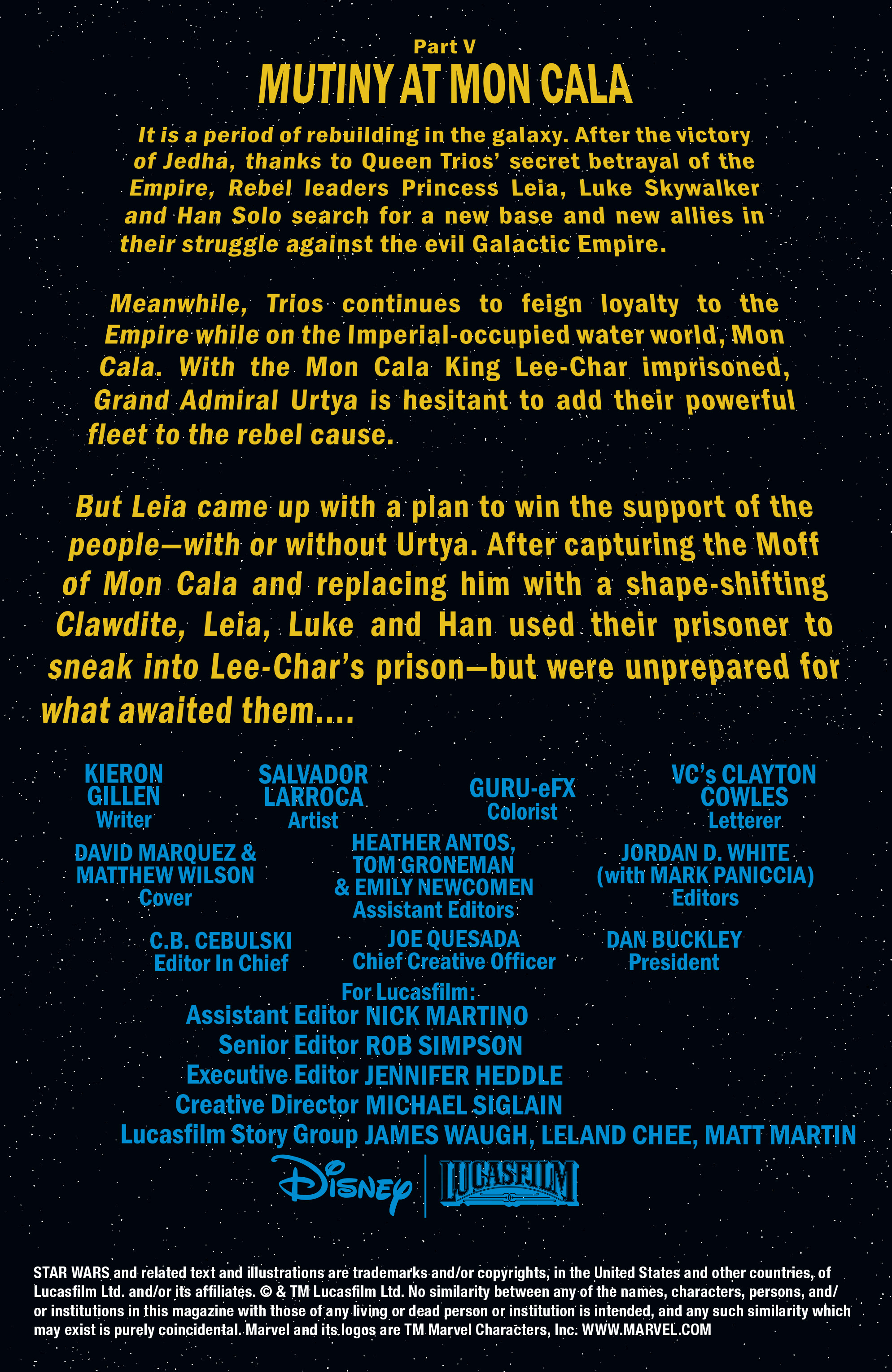 Star Wars (2015-): Chapter 48 - Page 2