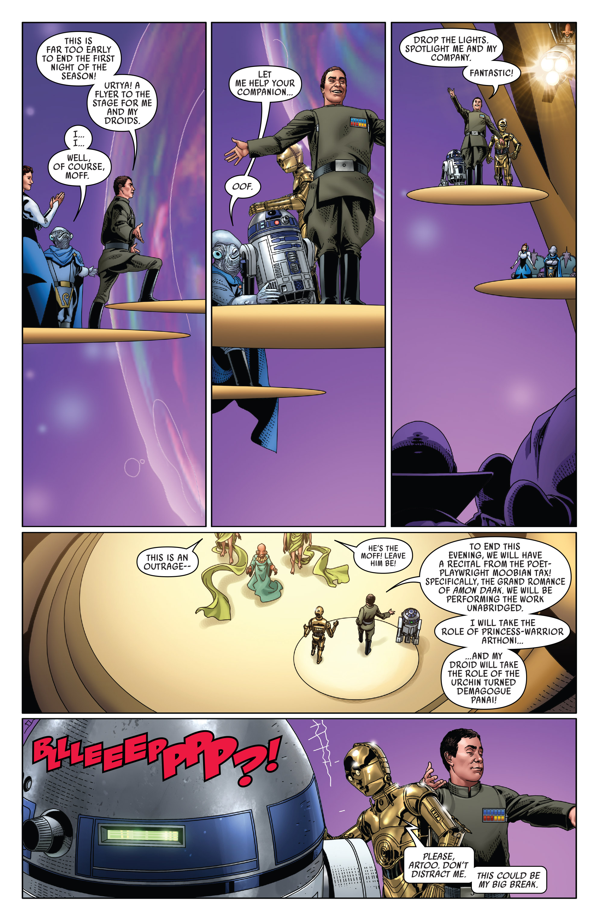 Star Wars (2015-): Chapter 48 - Page 4