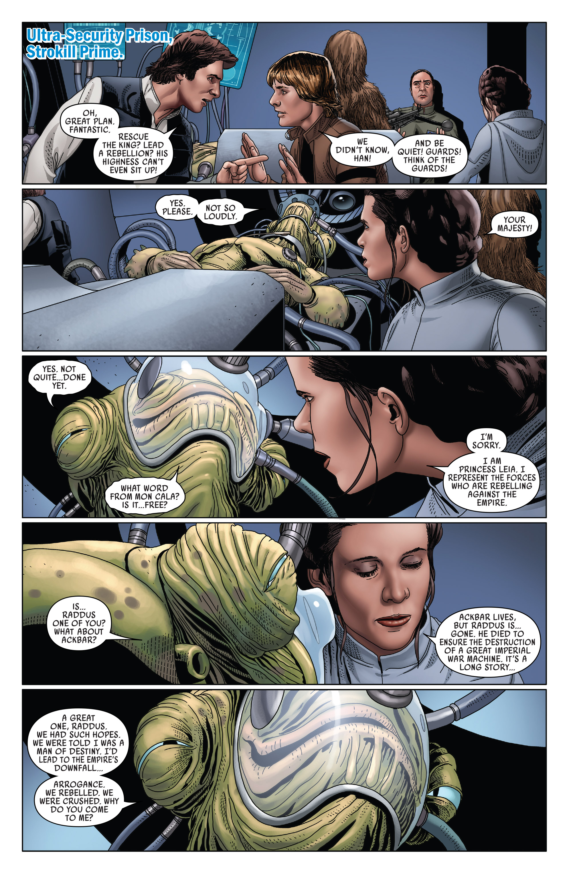 Star Wars (2015-) issue 48 - Page 5