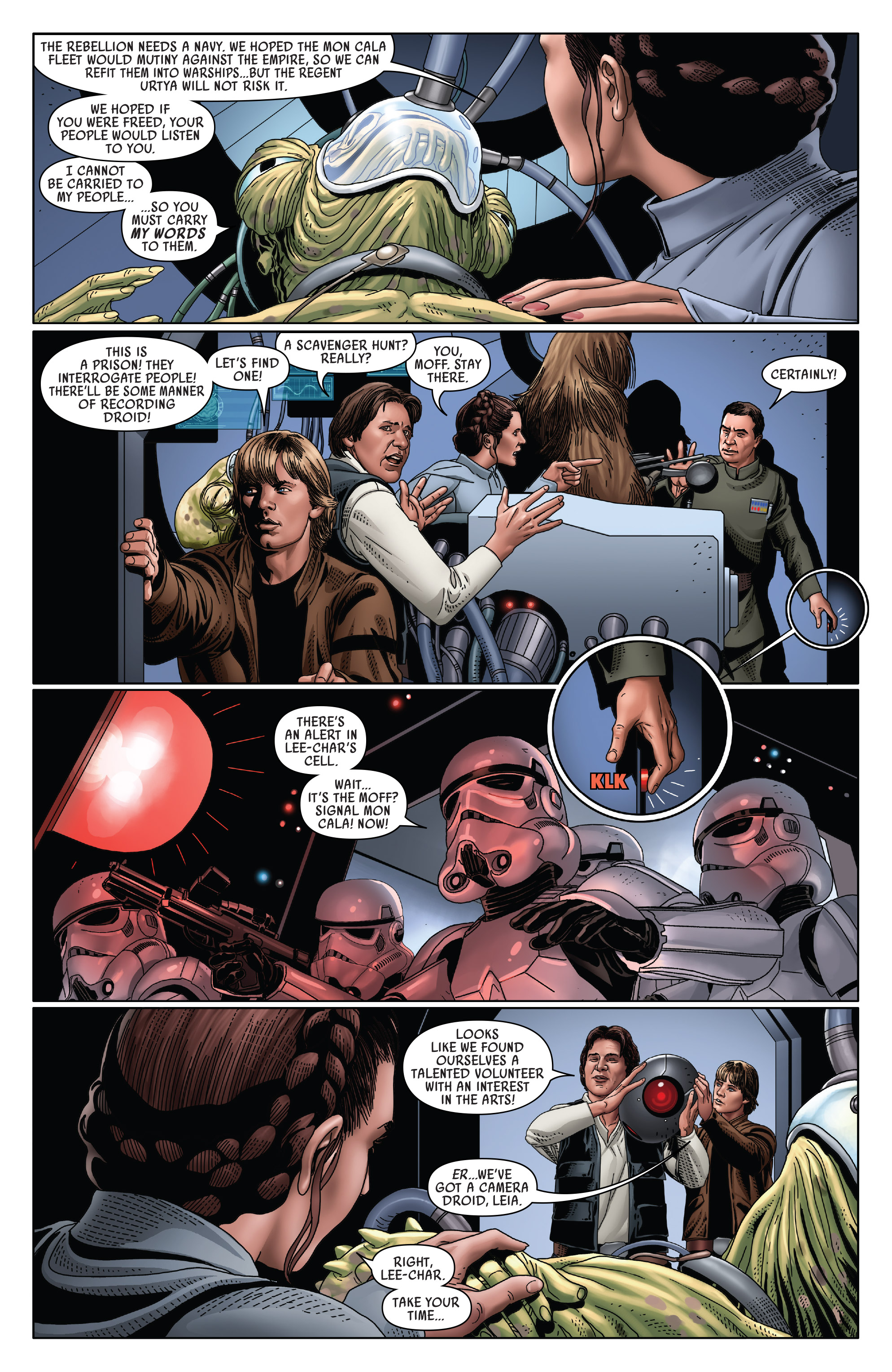 Star Wars (2015-) issue 48 - Page 6