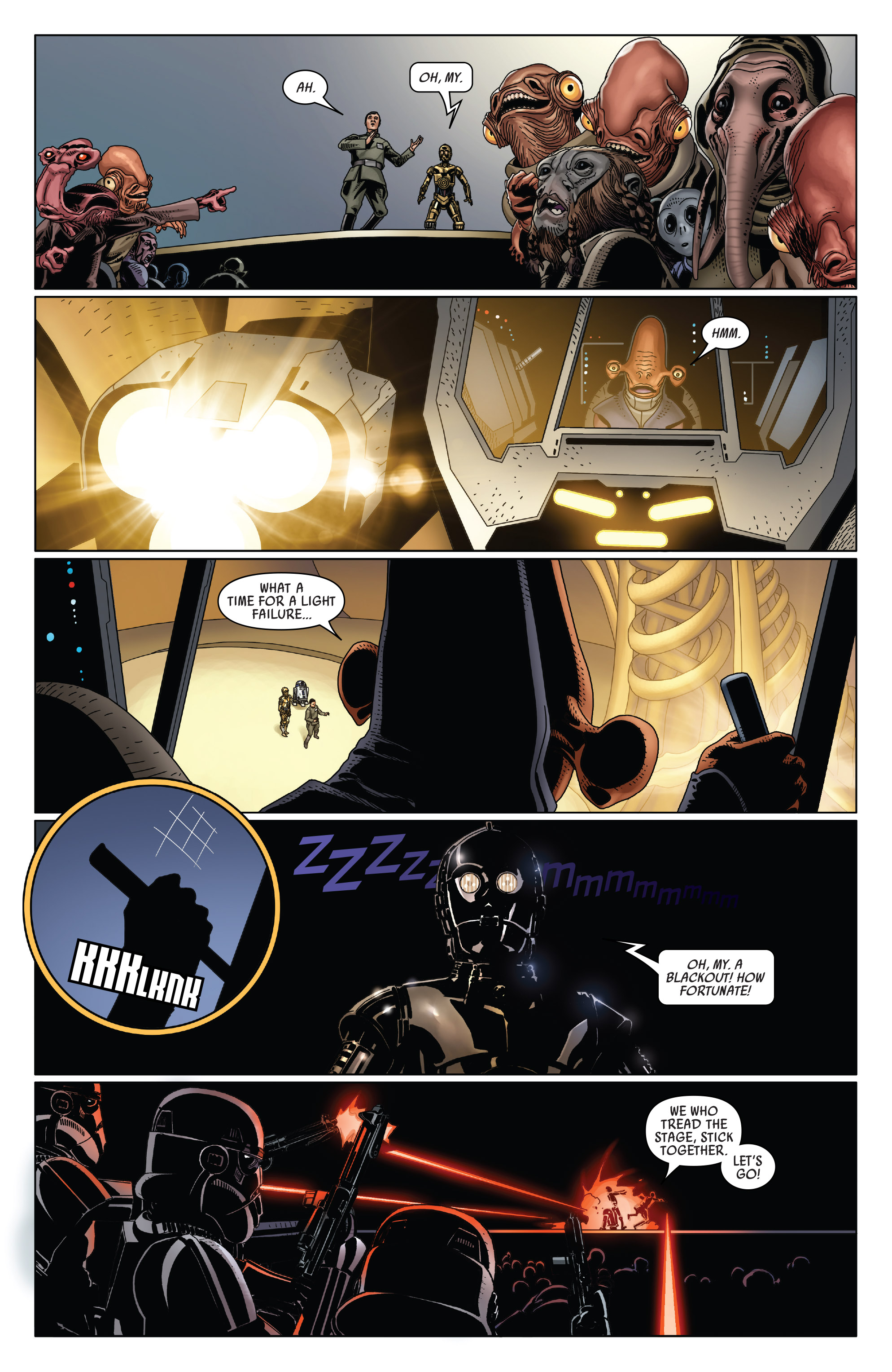 Star Wars (2015-) issue 48 - Page 8