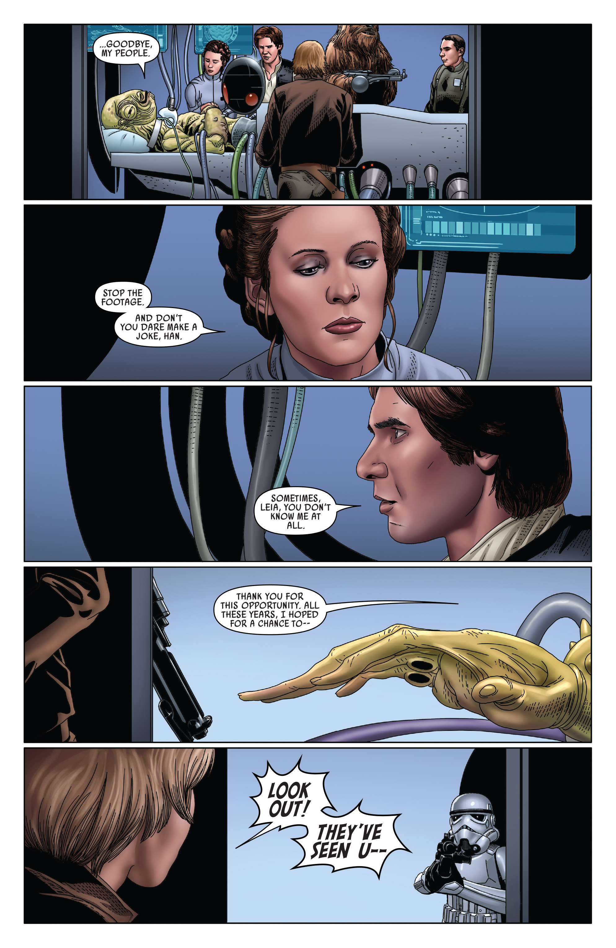 Star Wars (2015-) issue 48 - Page 9