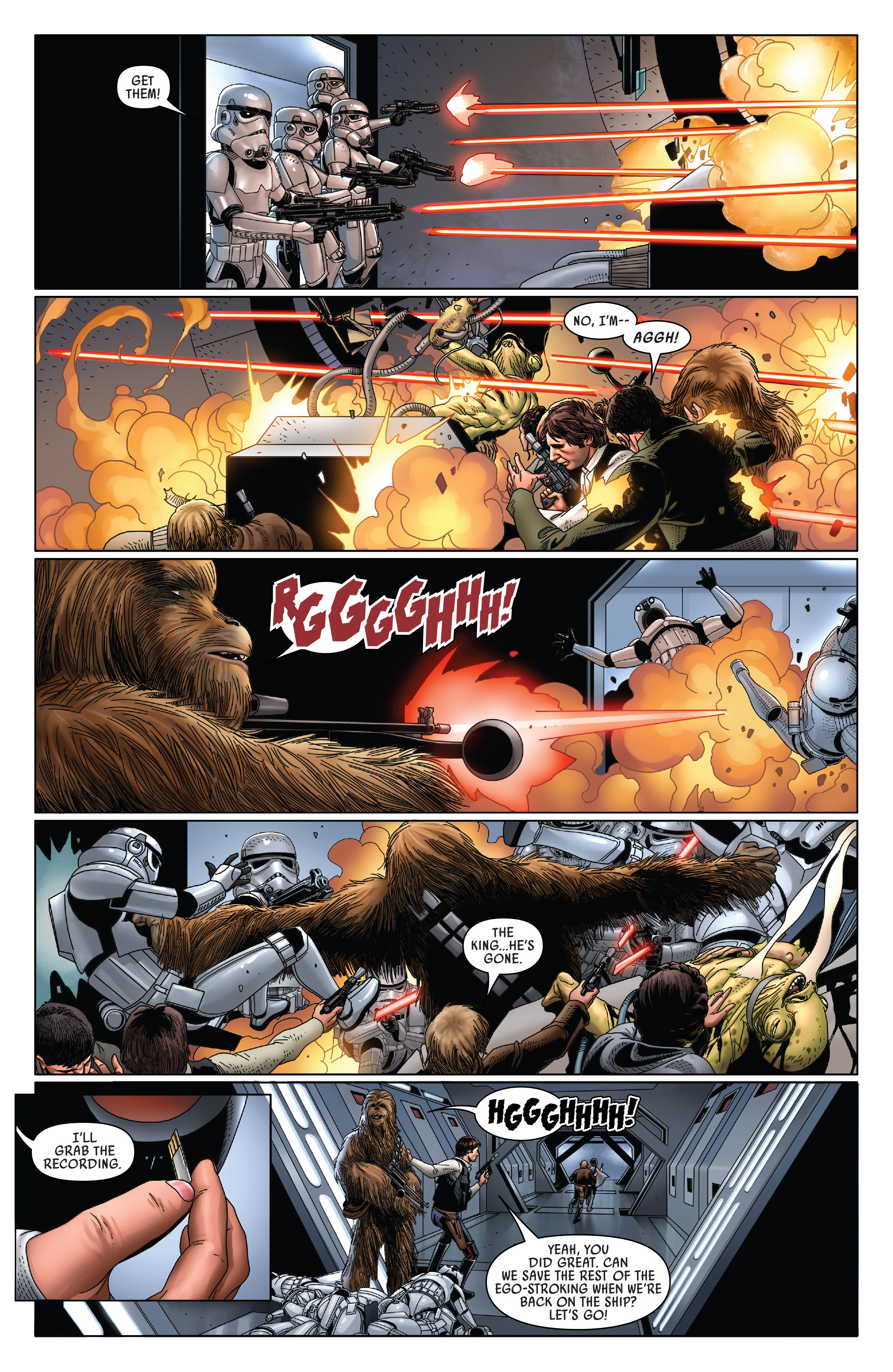 Star Wars (2015-) issue 48 - Page 10