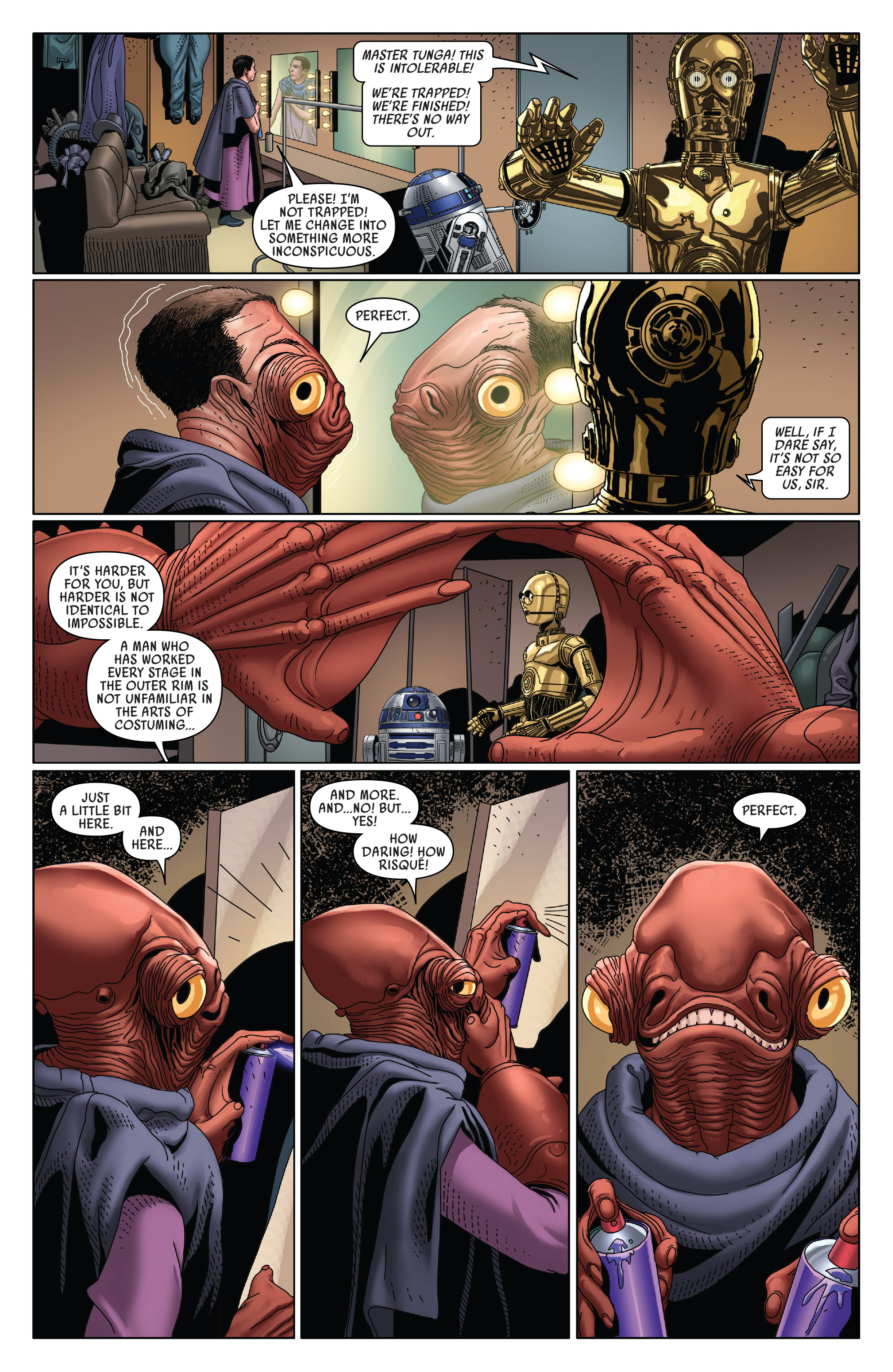 Star Wars (2015-) issue 48 - Page 11