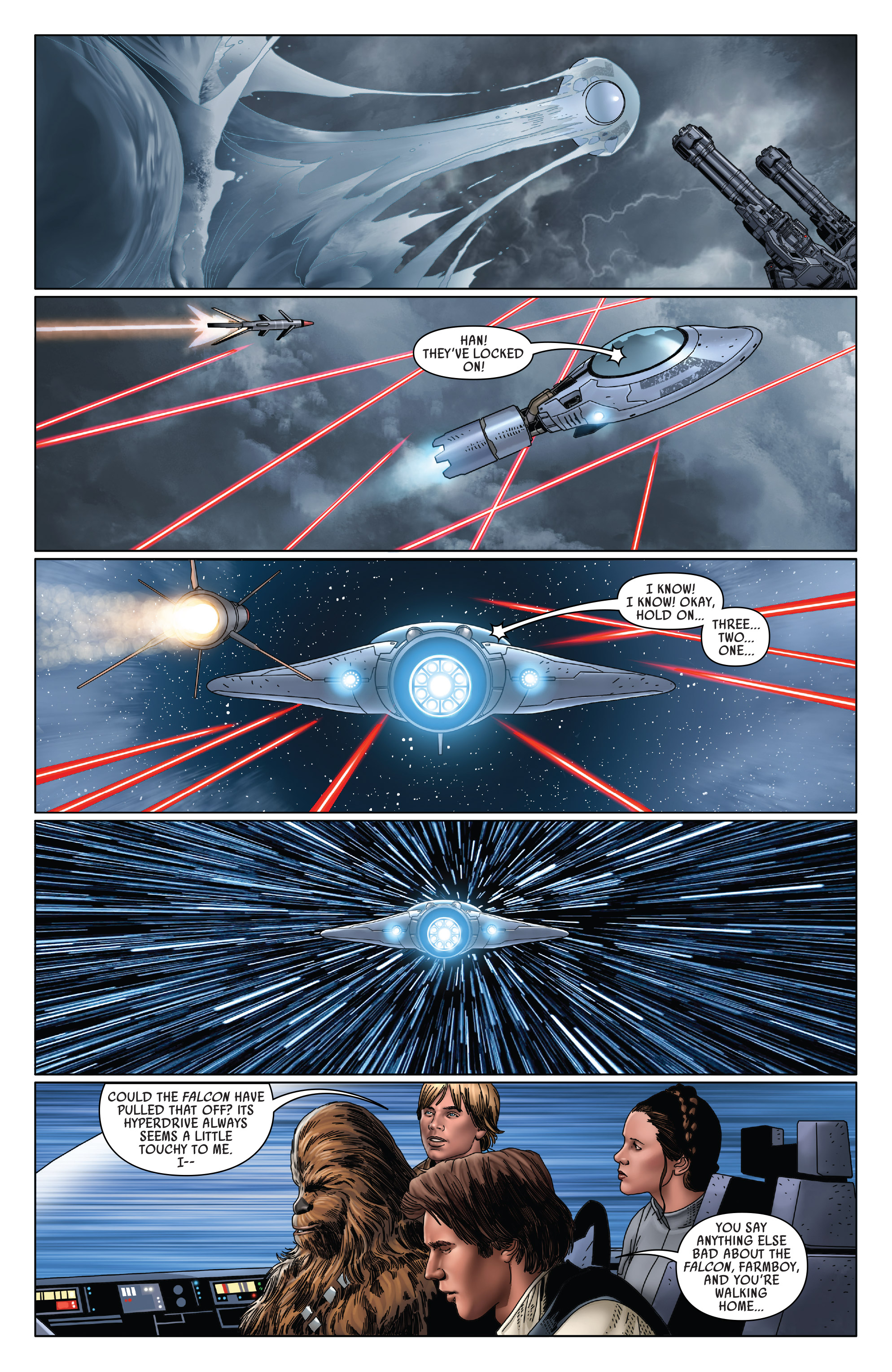 Star Wars (2015-) issue 48 - Page 14