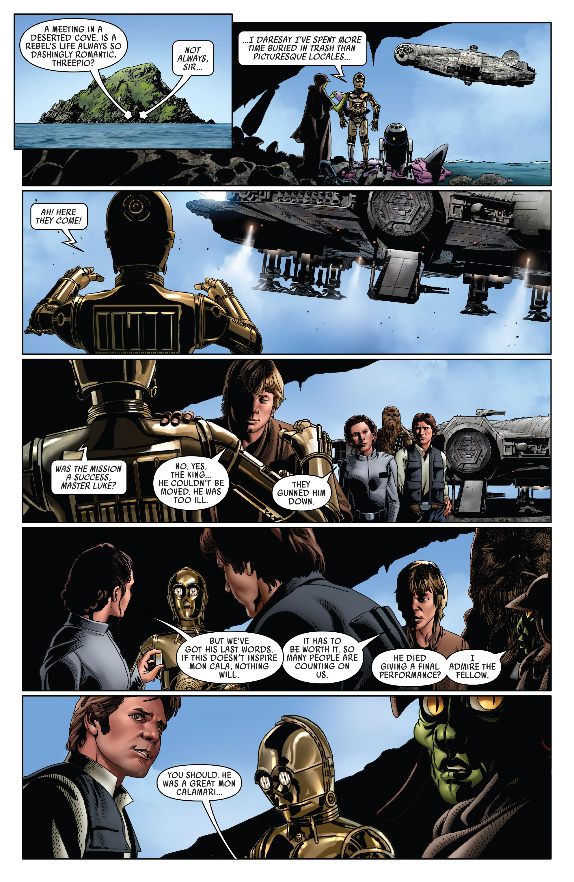 Star Wars (2015-) issue 48 - Page 15