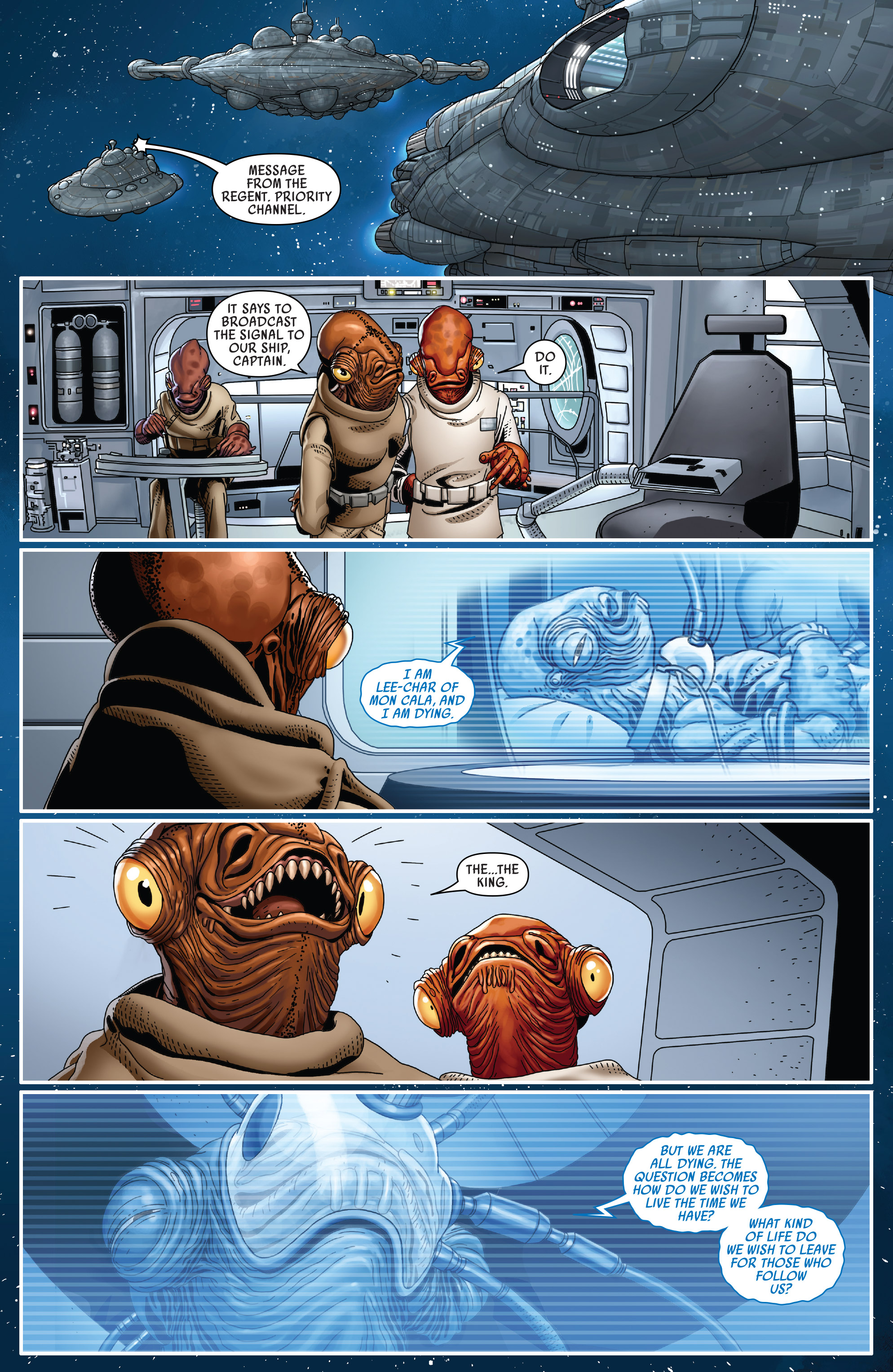 Star Wars (2015-) issue 48 - Page 19