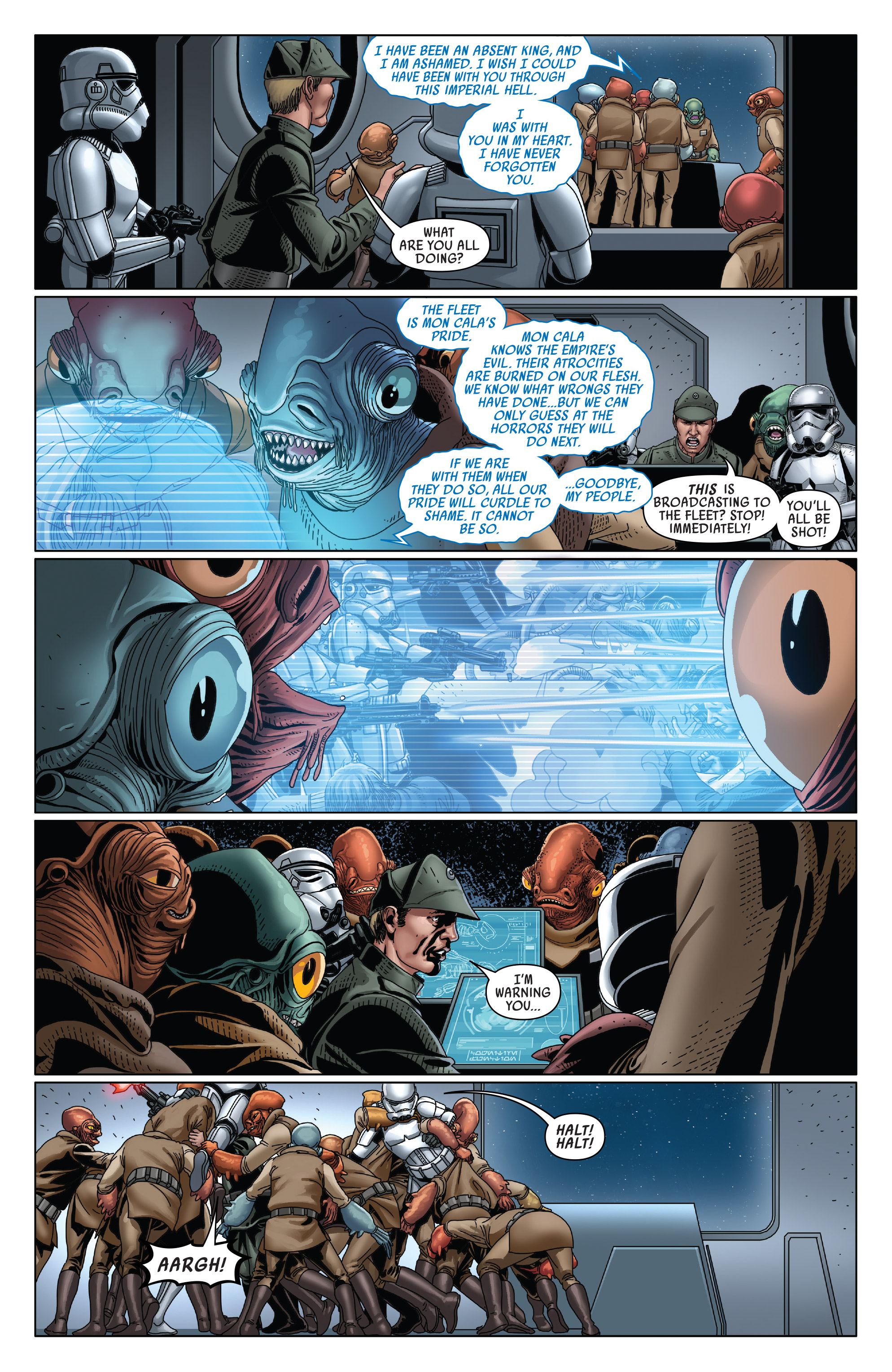 Star Wars (2015-) issue 48 - Page 20