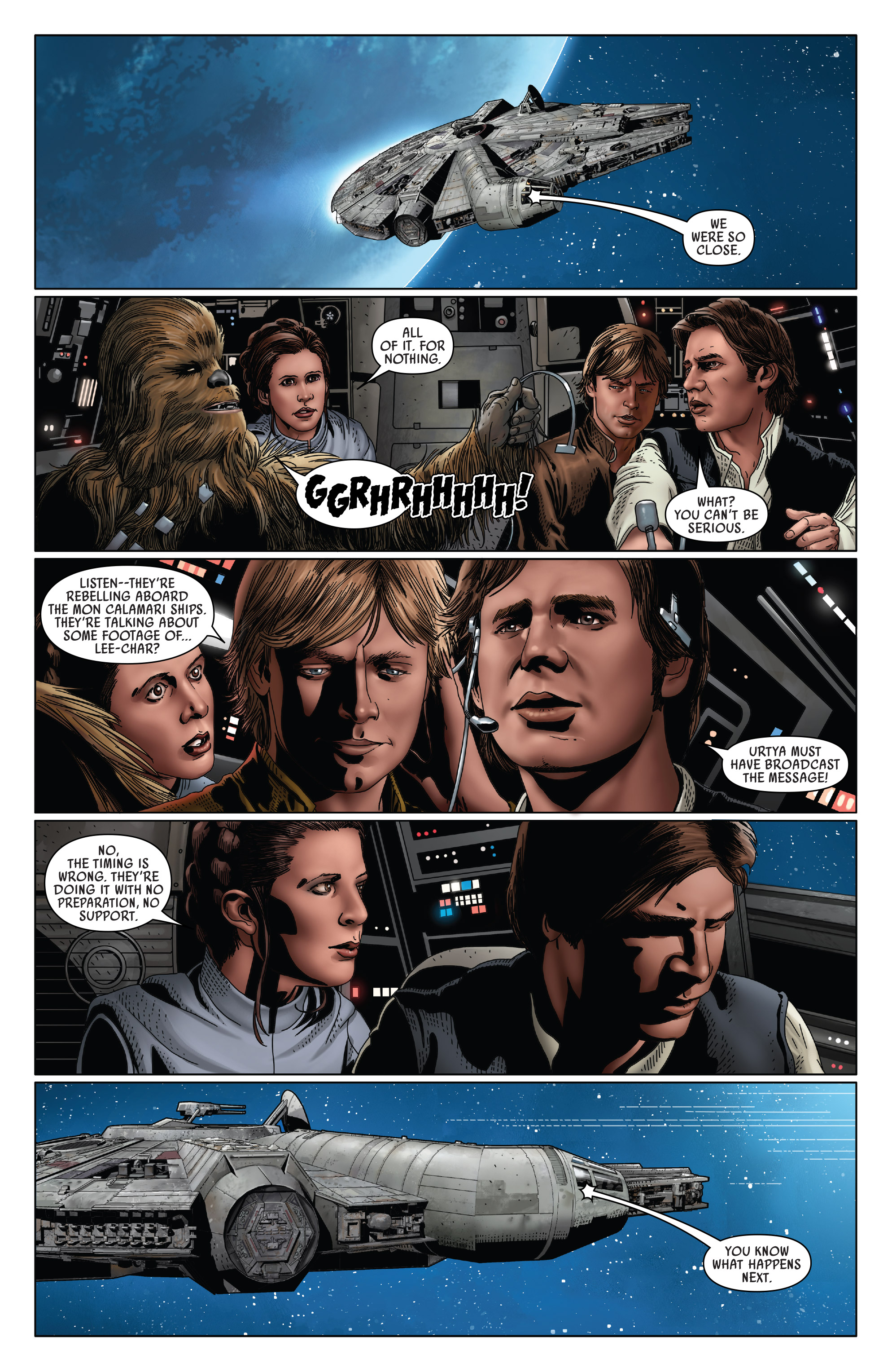 Star Wars (2015-) issue 48 - Page 21