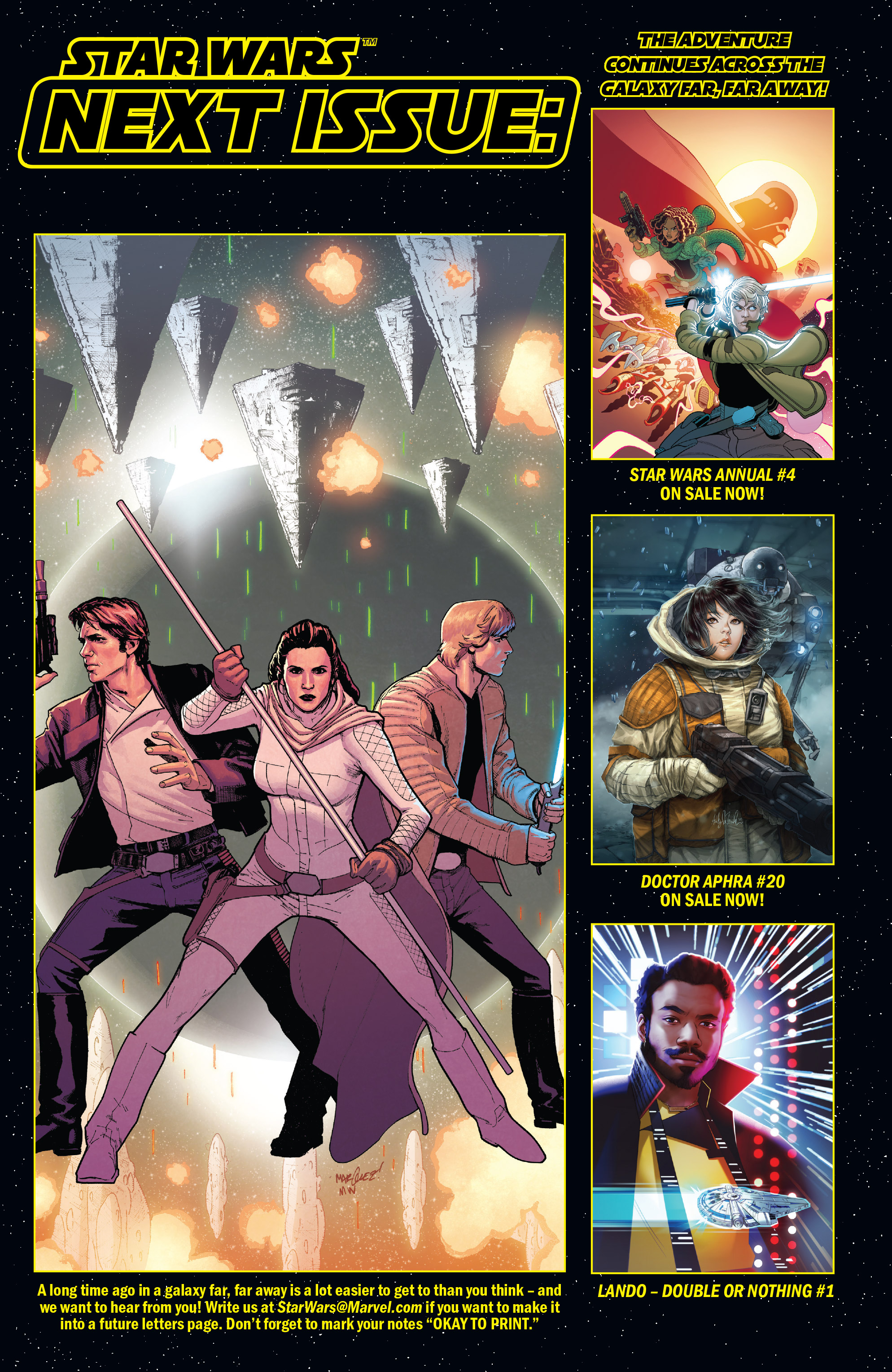 Star Wars (2015-) issue 48 - Page 23