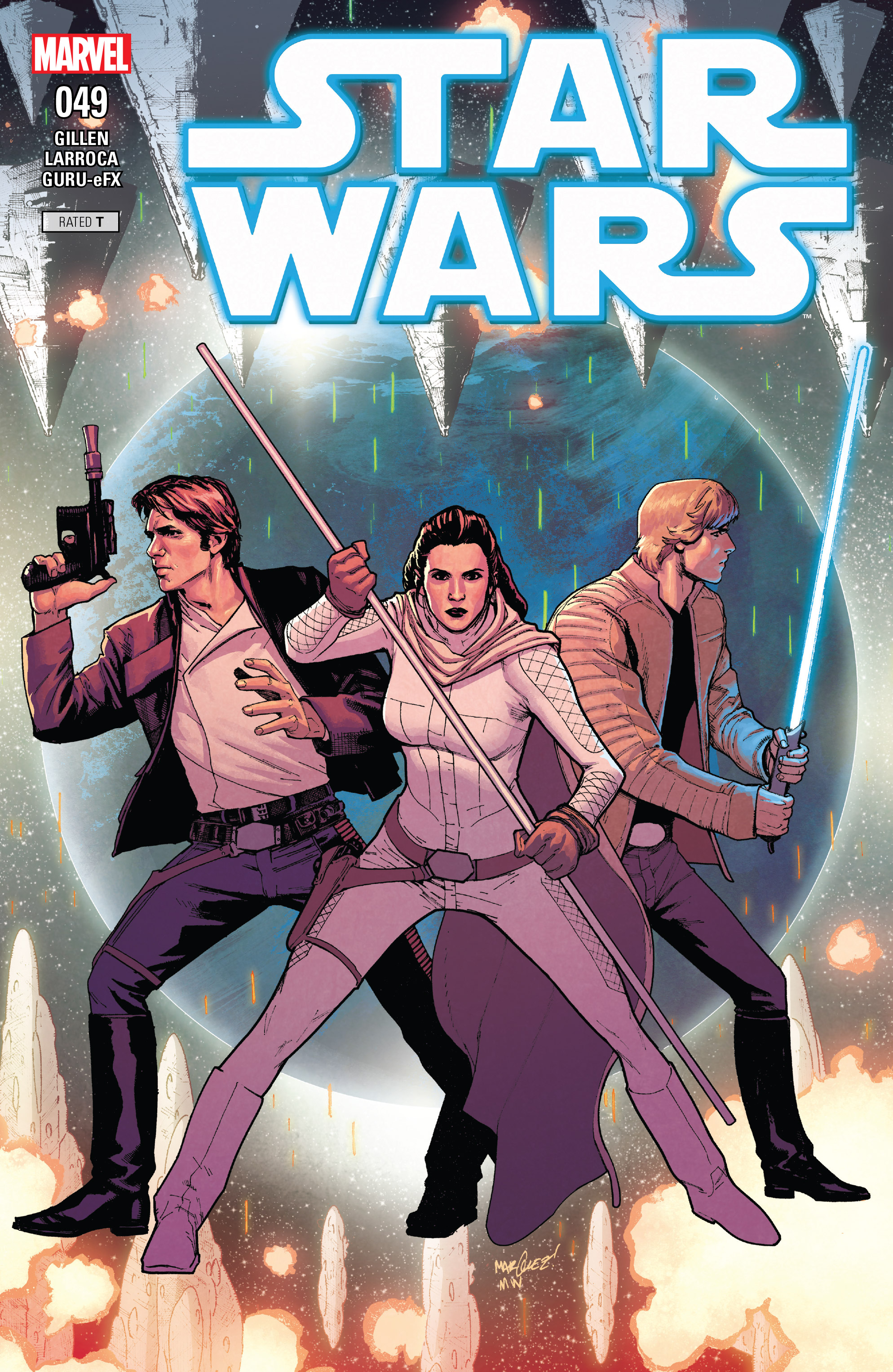 Star Wars (2015-): Chapter 49 - Page 1