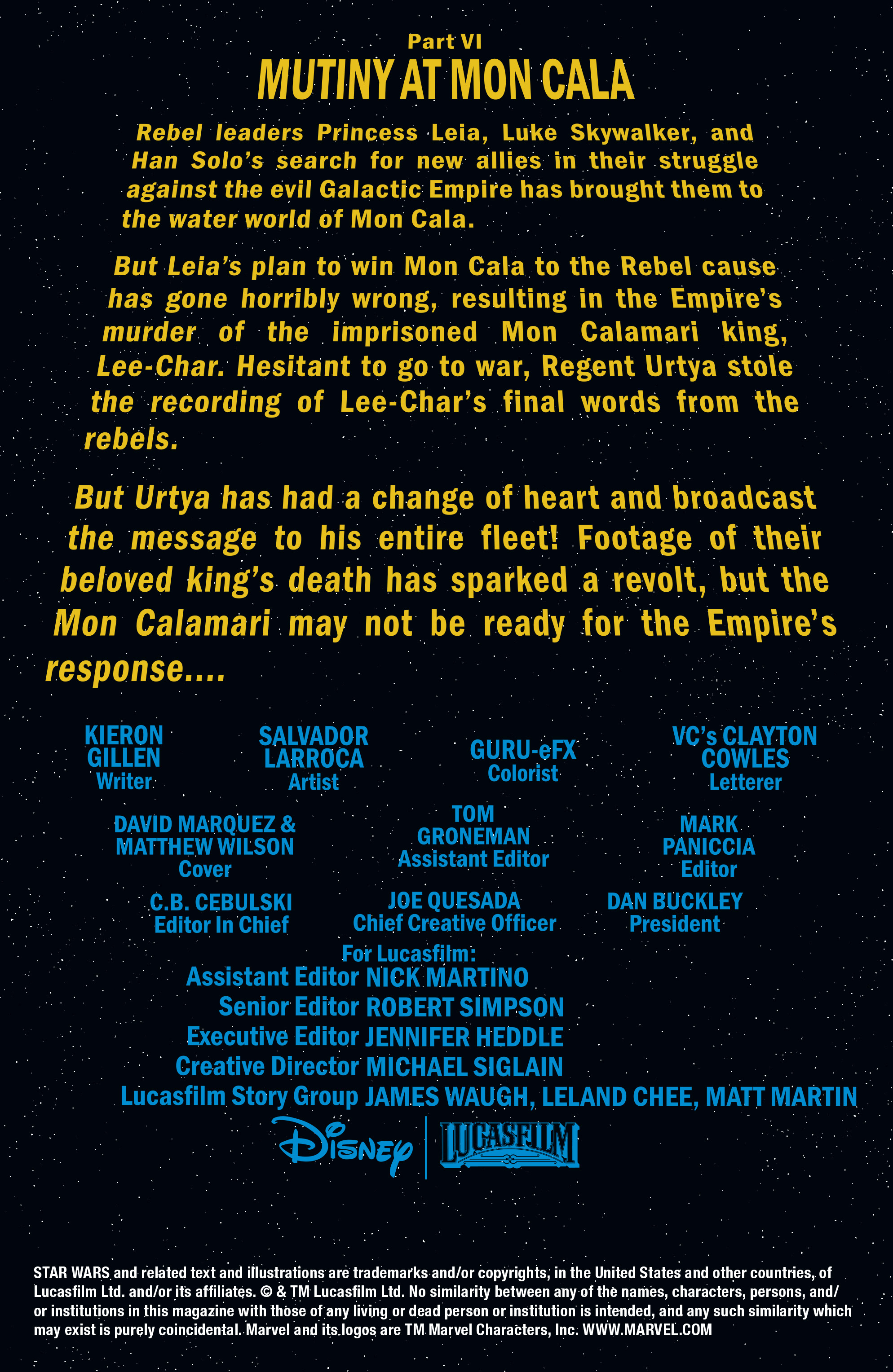 Star Wars (2015-): Chapter 49 - Page 2