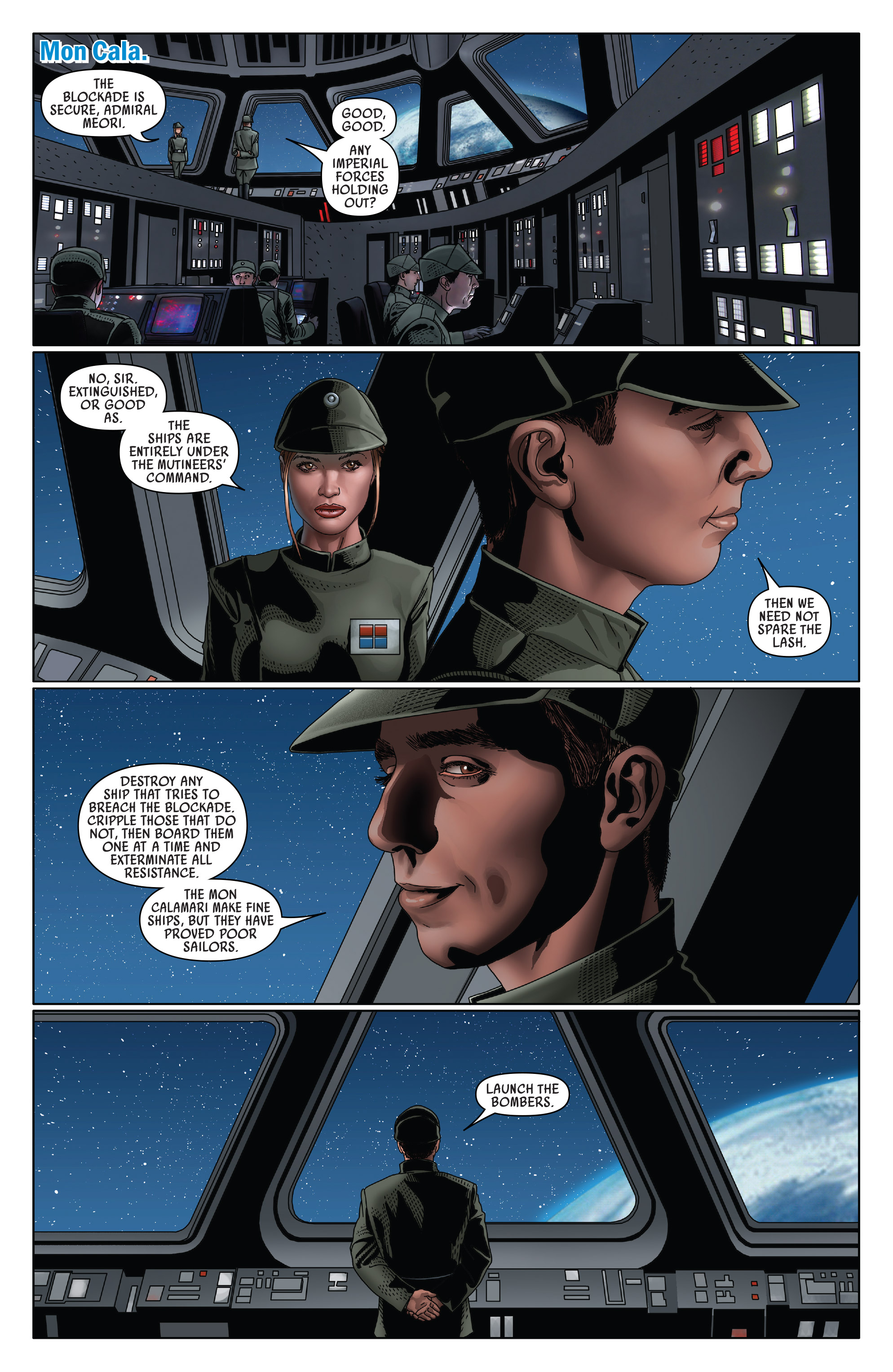 Star Wars (2015-) issue 49 - Page 3