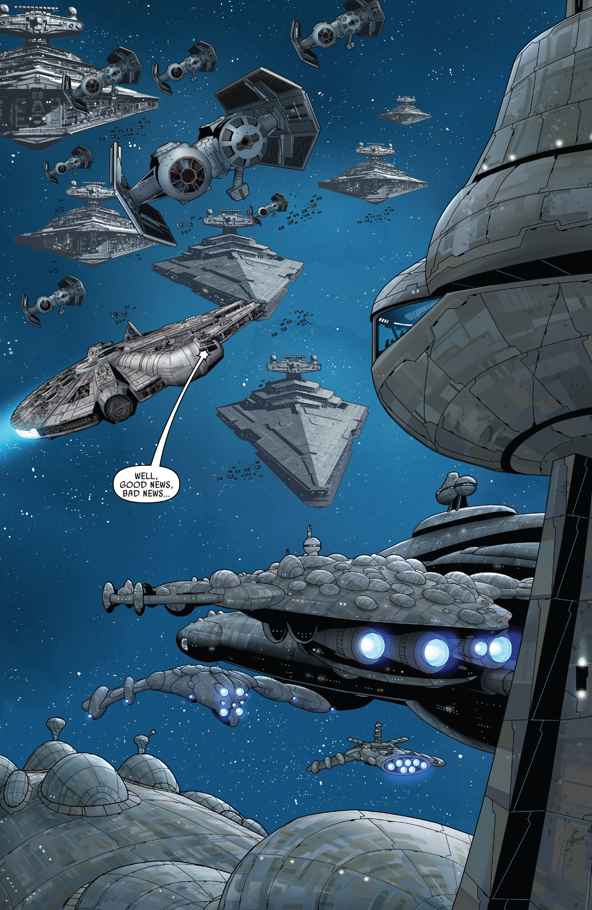 Star Wars (2015-) issue 49 - Page 4