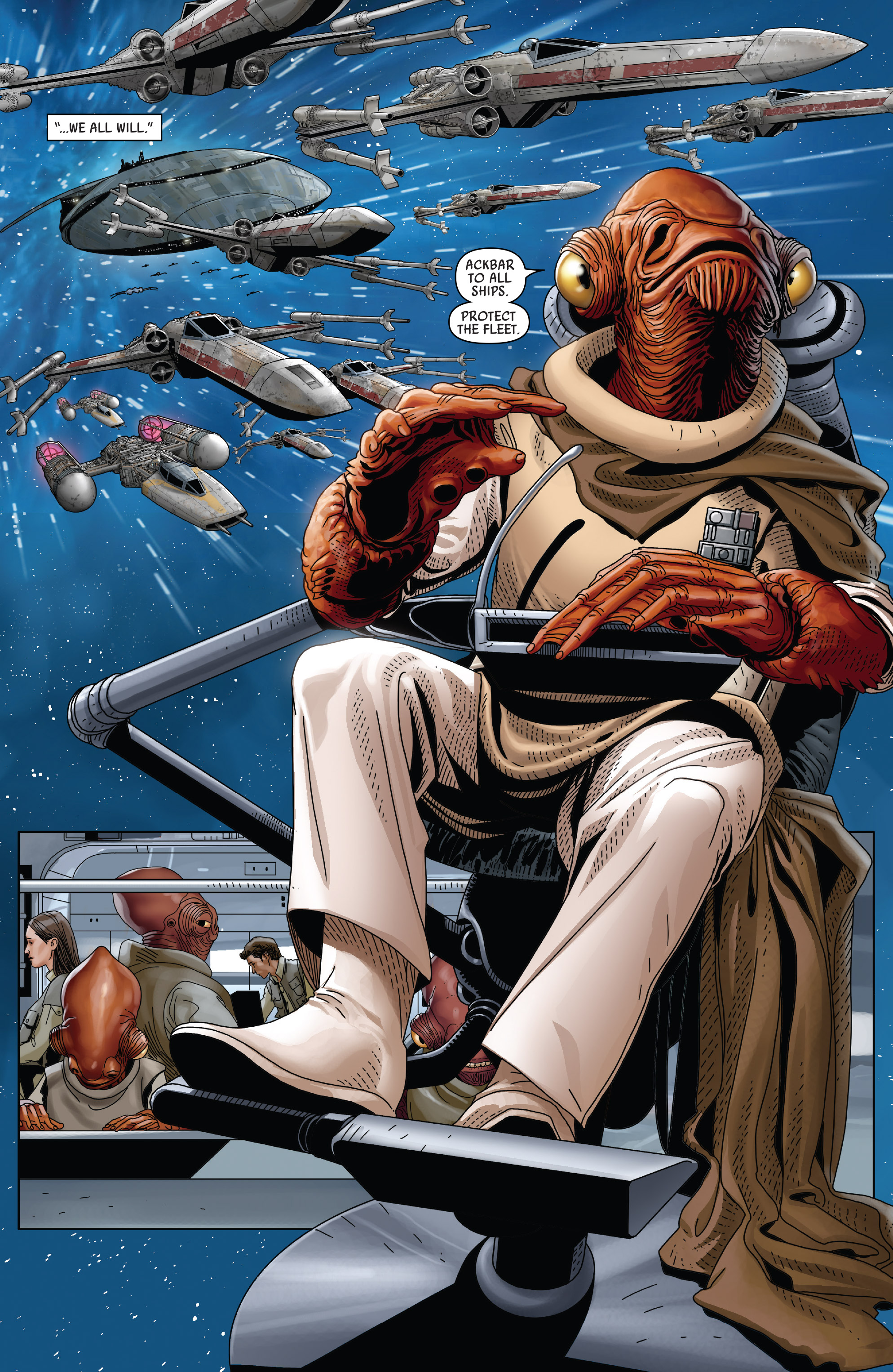 Star Wars (2015-) issue 49 - Page 6