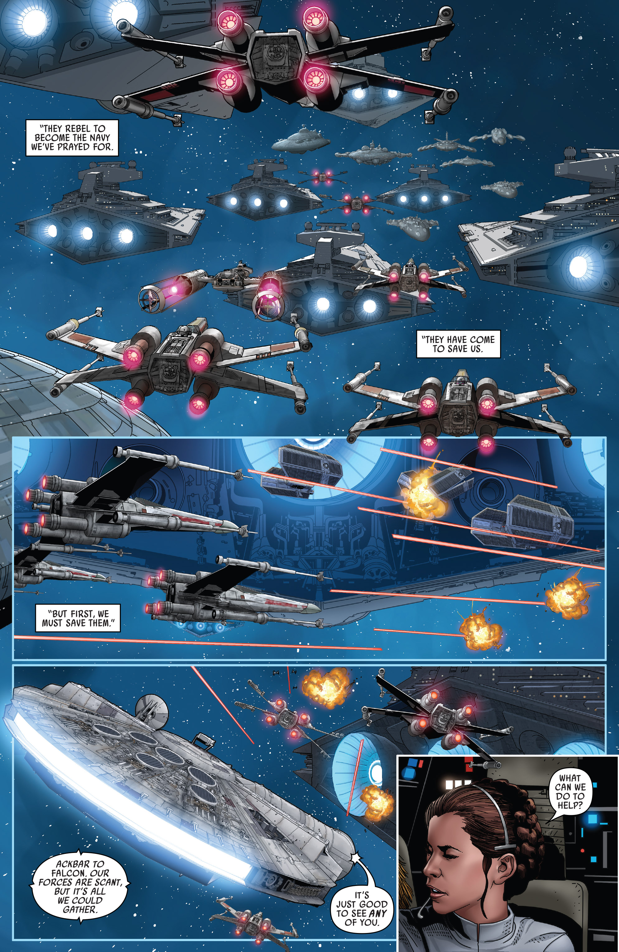 Star Wars (2015-) issue 49 - Page 7