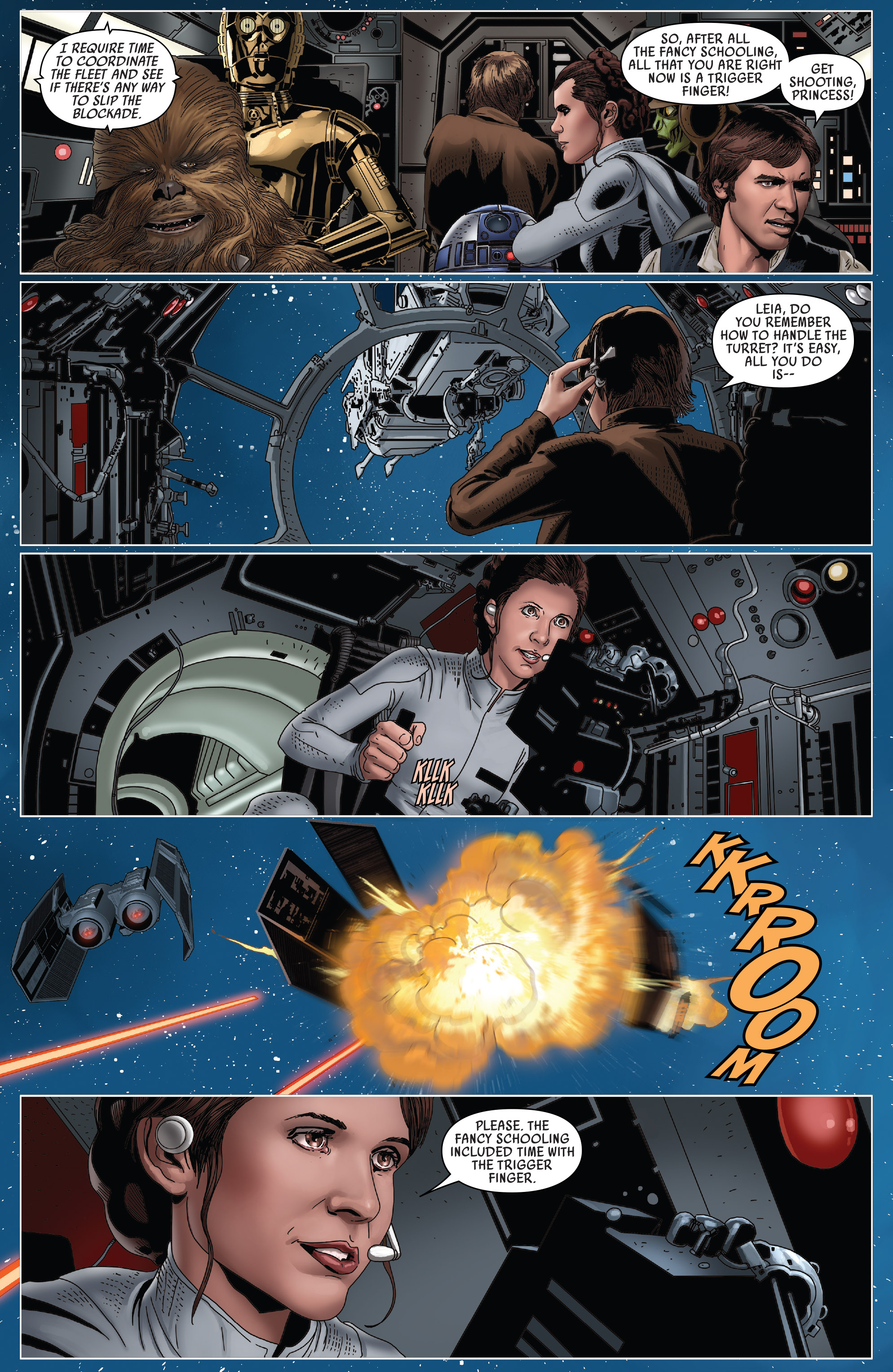 Star Wars (2015-) issue 49 - Page 8