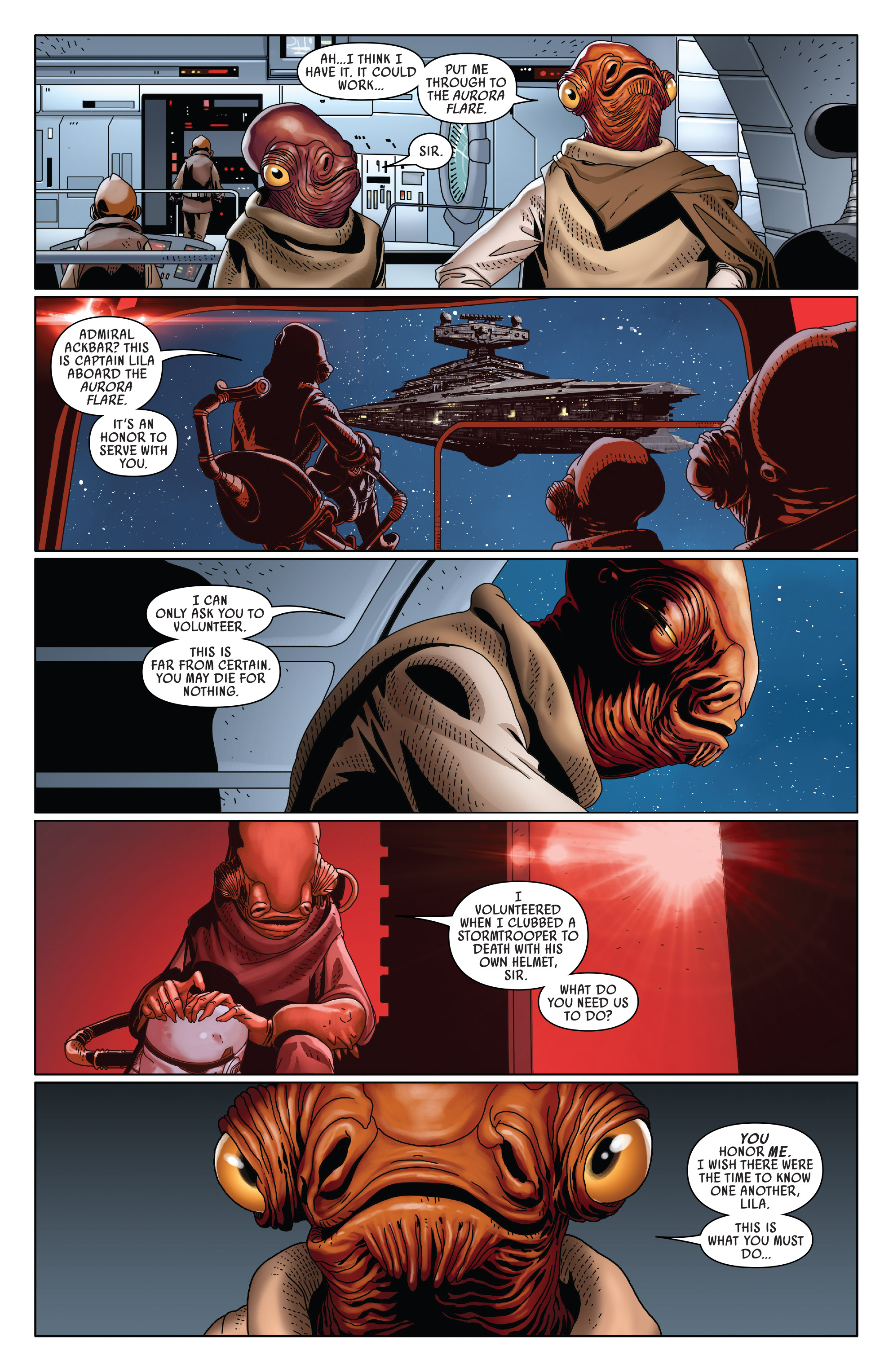 Star Wars (2015-) issue 49 - Page 12