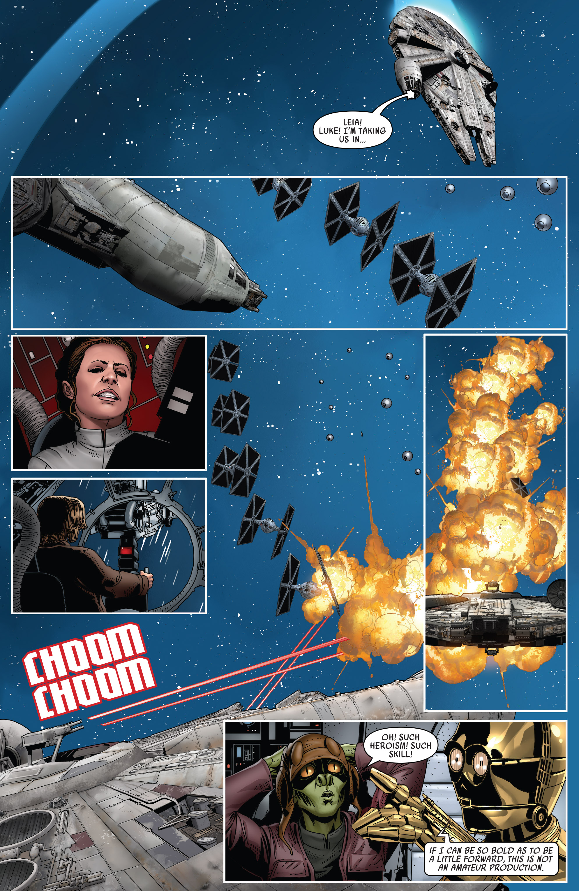 Star Wars (2015-) issue 49 - Page 14